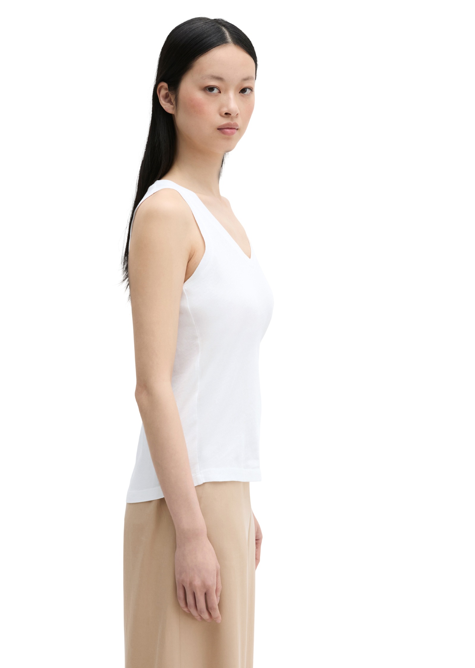 Marc O'Polo T-Shirt »aus Organic Cotton«