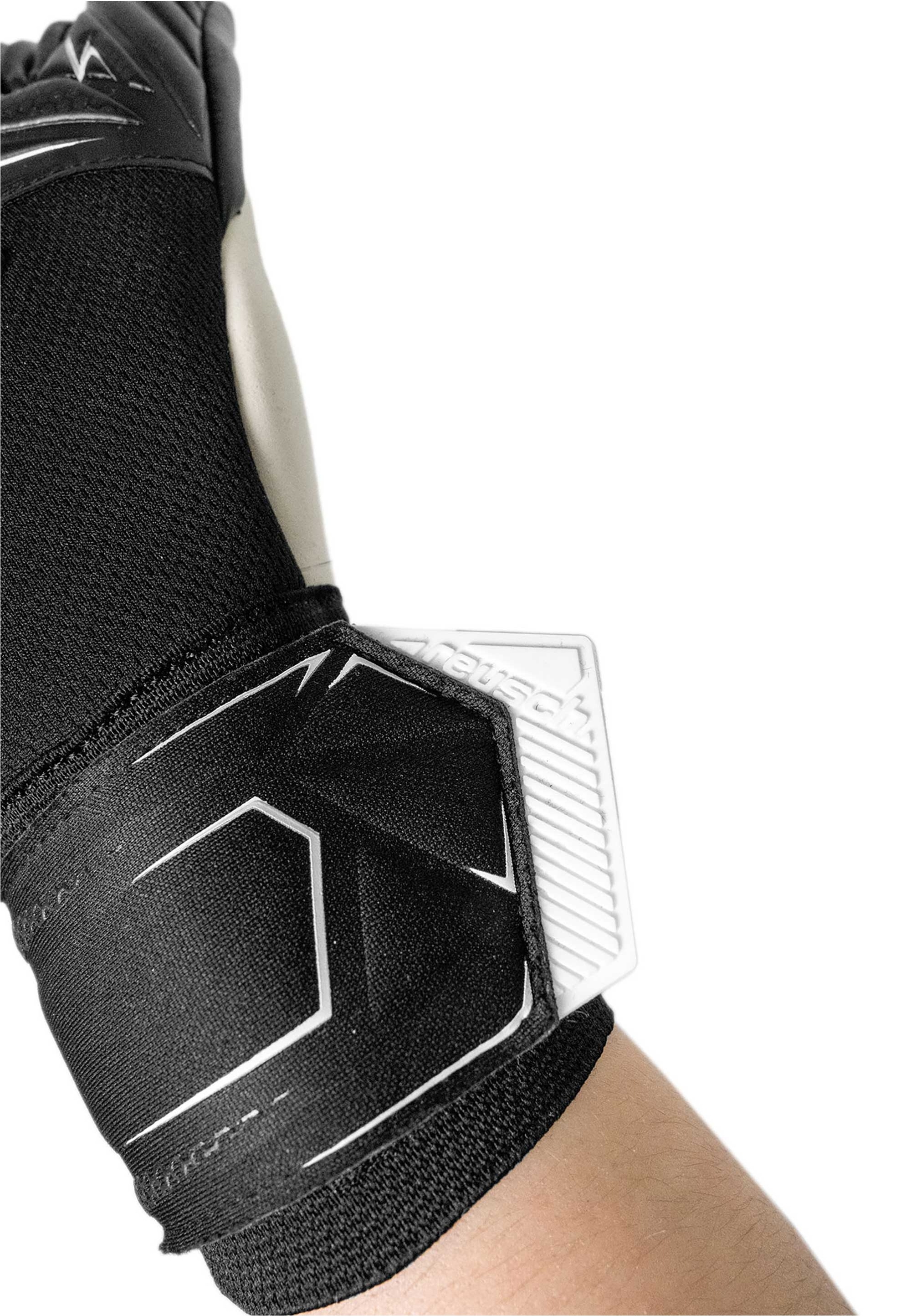 Reusch Torwarthandschuhe »Attrakt Gold X NC« mit maximaler Sicherheit für die Finger