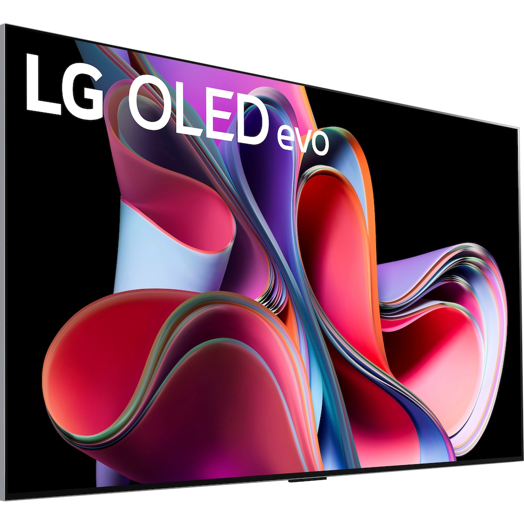 LG OLED-Fernseher »OLED55G39LA«, 139 cm/55 Zoll, 4K Ultra HD, Smart-TV