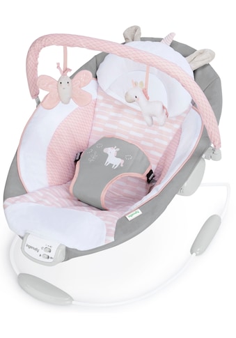 ingenuity Babywippe »Soothing Bouncer Flora the ...