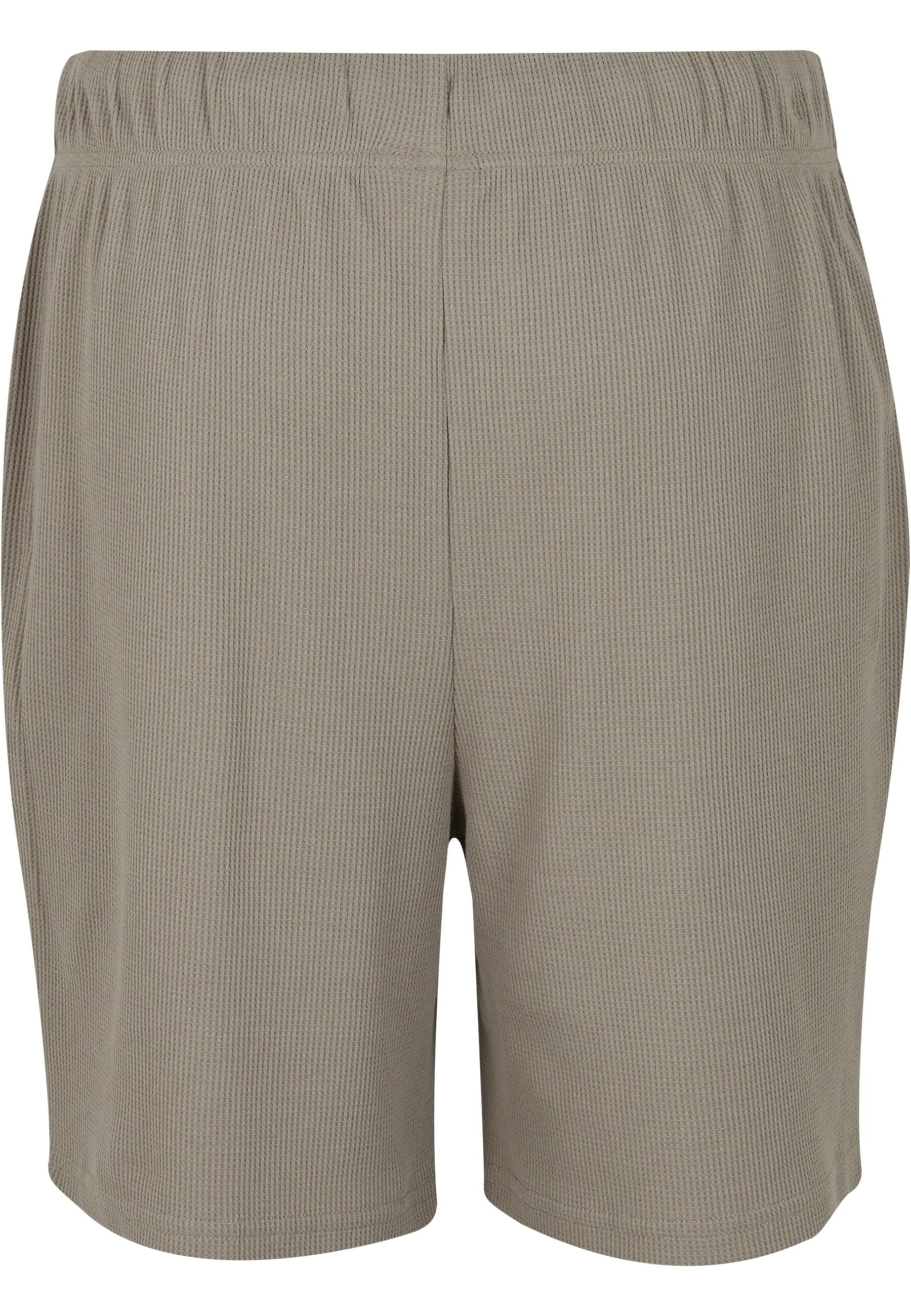 URBAN CLASSICS Sweatshorts "Urban Classics Herren Waffle Sweat Shorts" günstig online kaufen