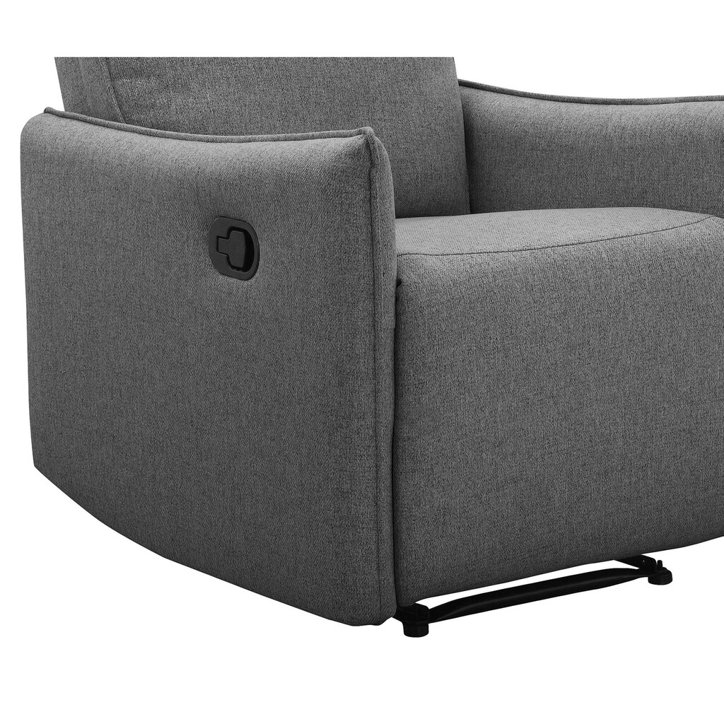 Dorel Home Relaxsessel »Lugo, Kinosessel, Recliner,«, mit manueller Relaxfunktion