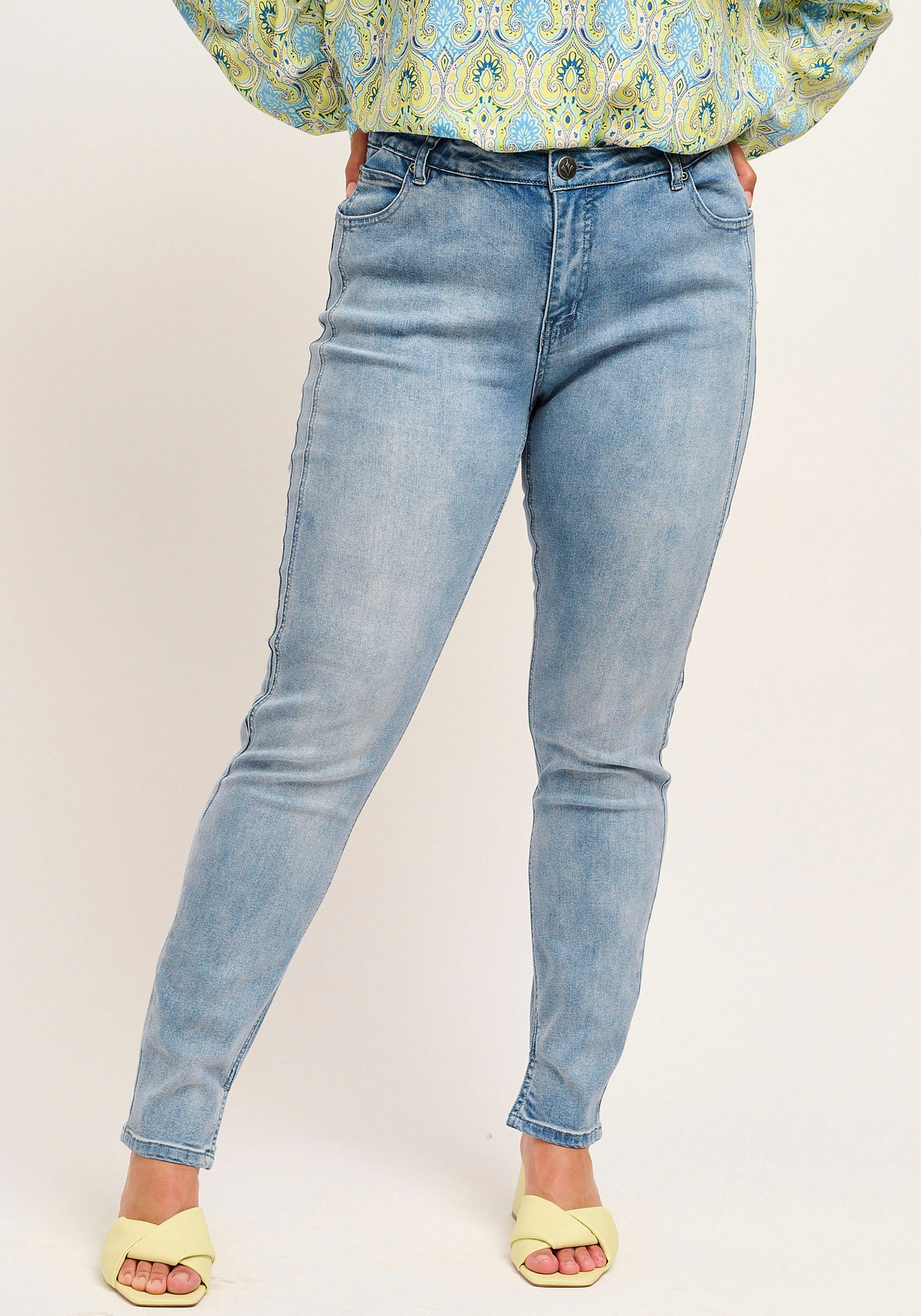 ADIA Regular-fit-Jeans »Jeans«