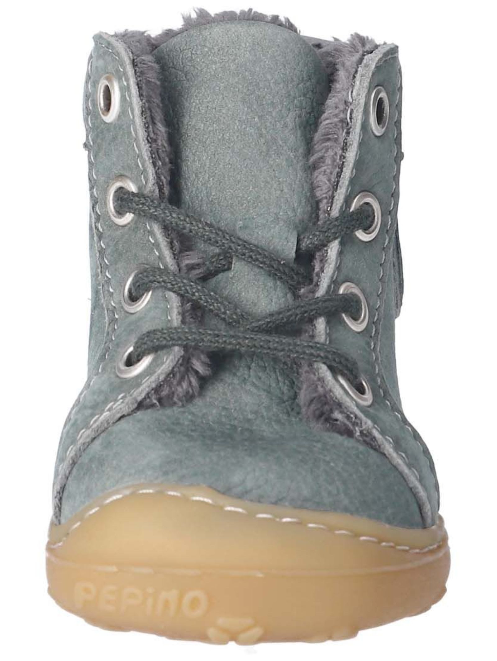 Pepino Schnürschuh »Pepino Halbschuhe Leder/Textil«