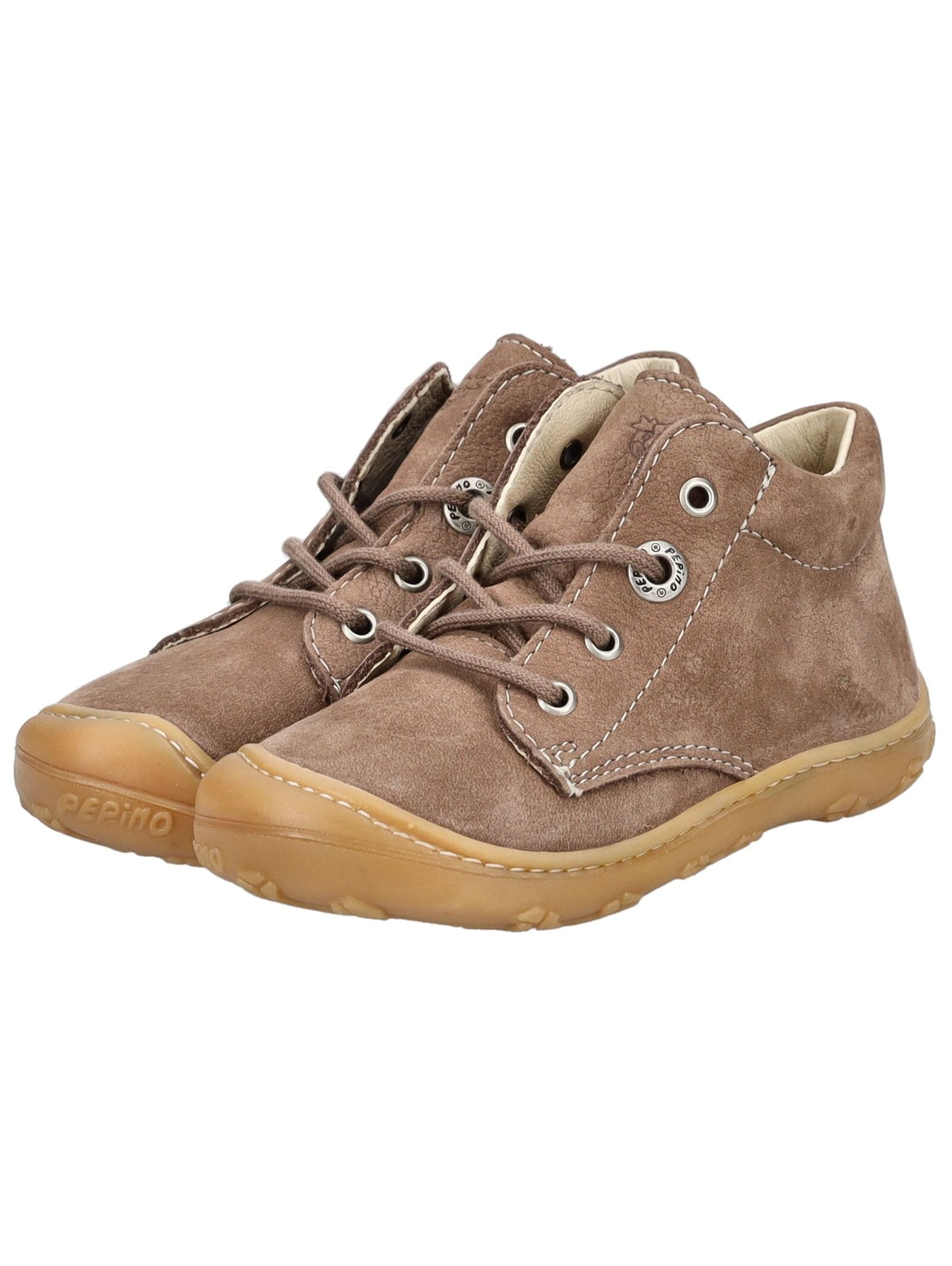 Pepino Schnürschuh »Pepino Halbschuhe Leder«