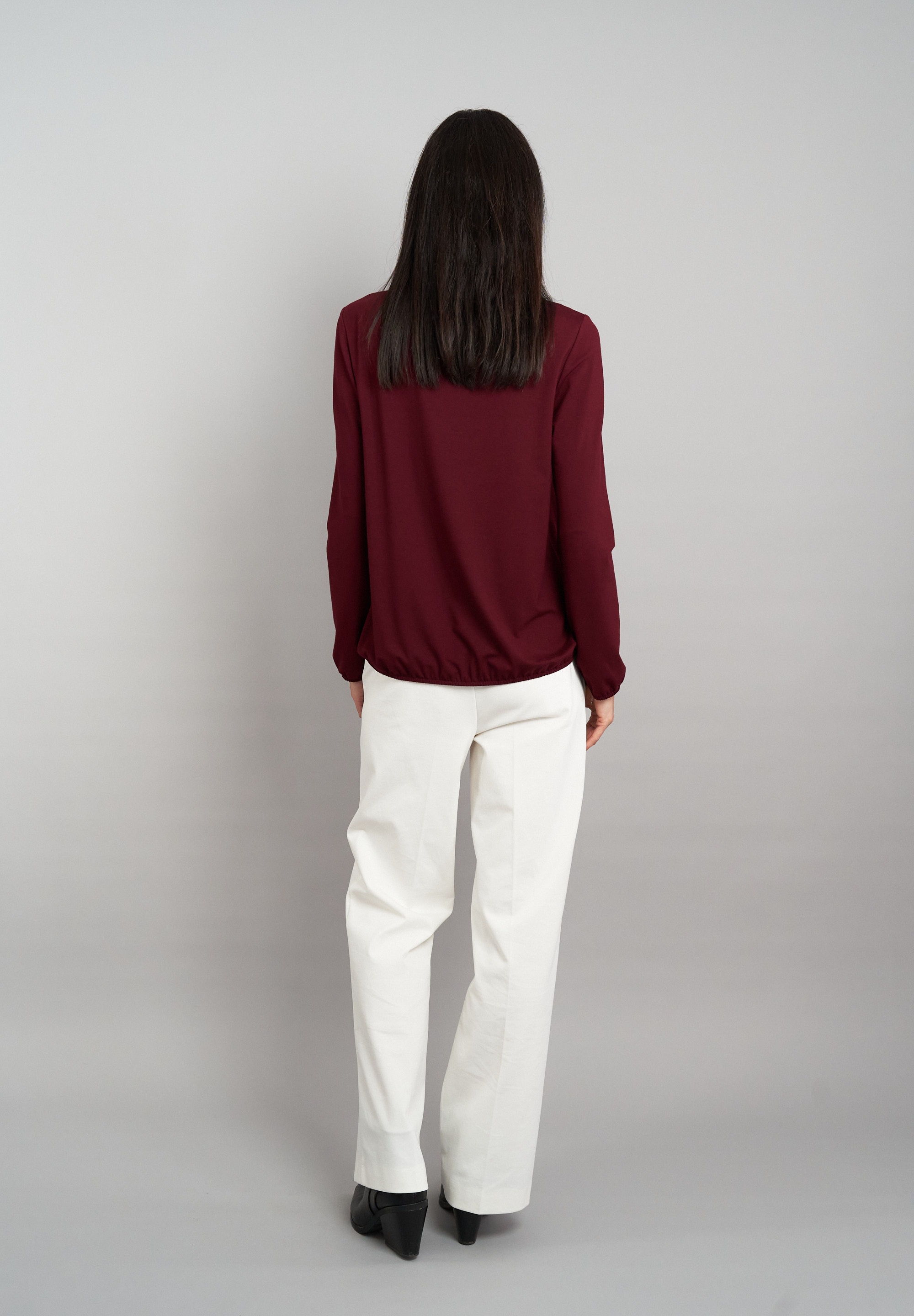 Seidel Moden Langarmshirt, MADE IN GERMANY