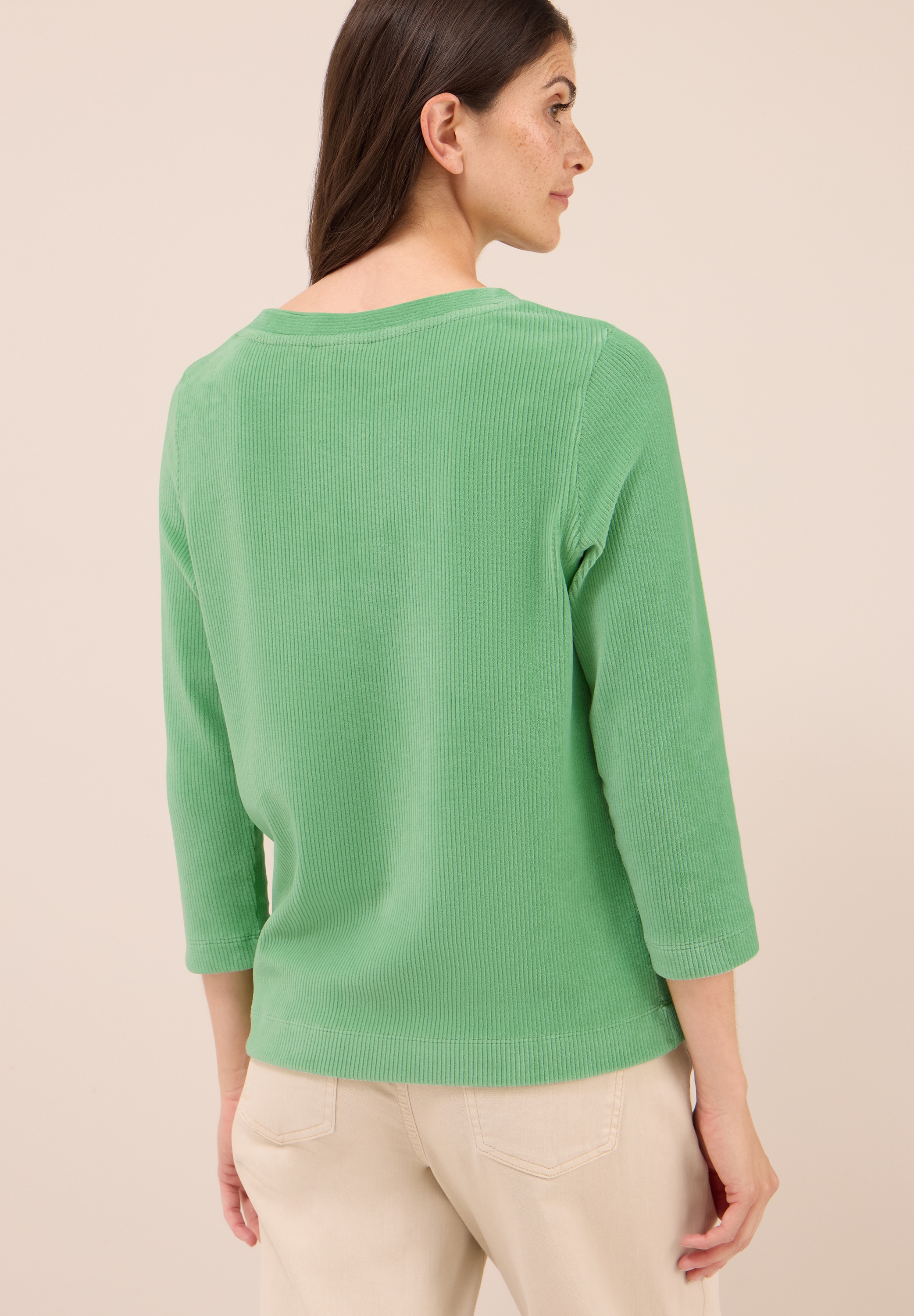 Cecil 3/4-Arm-Shirt