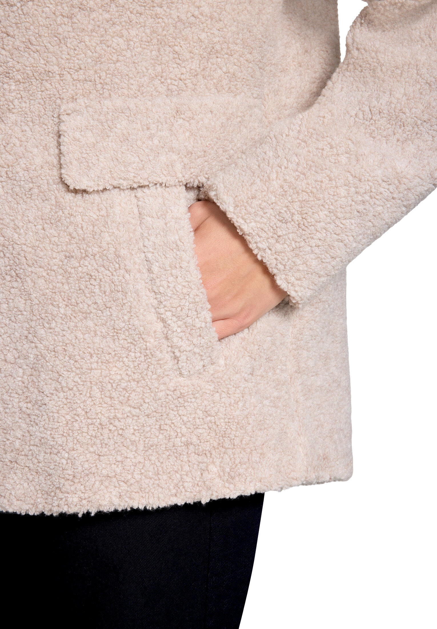 Gil Bret Winterjacke »Damen mit Kragen«