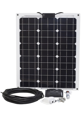 Sunset Solarmodul »Laminat-Set 50 Watt« (Set)...