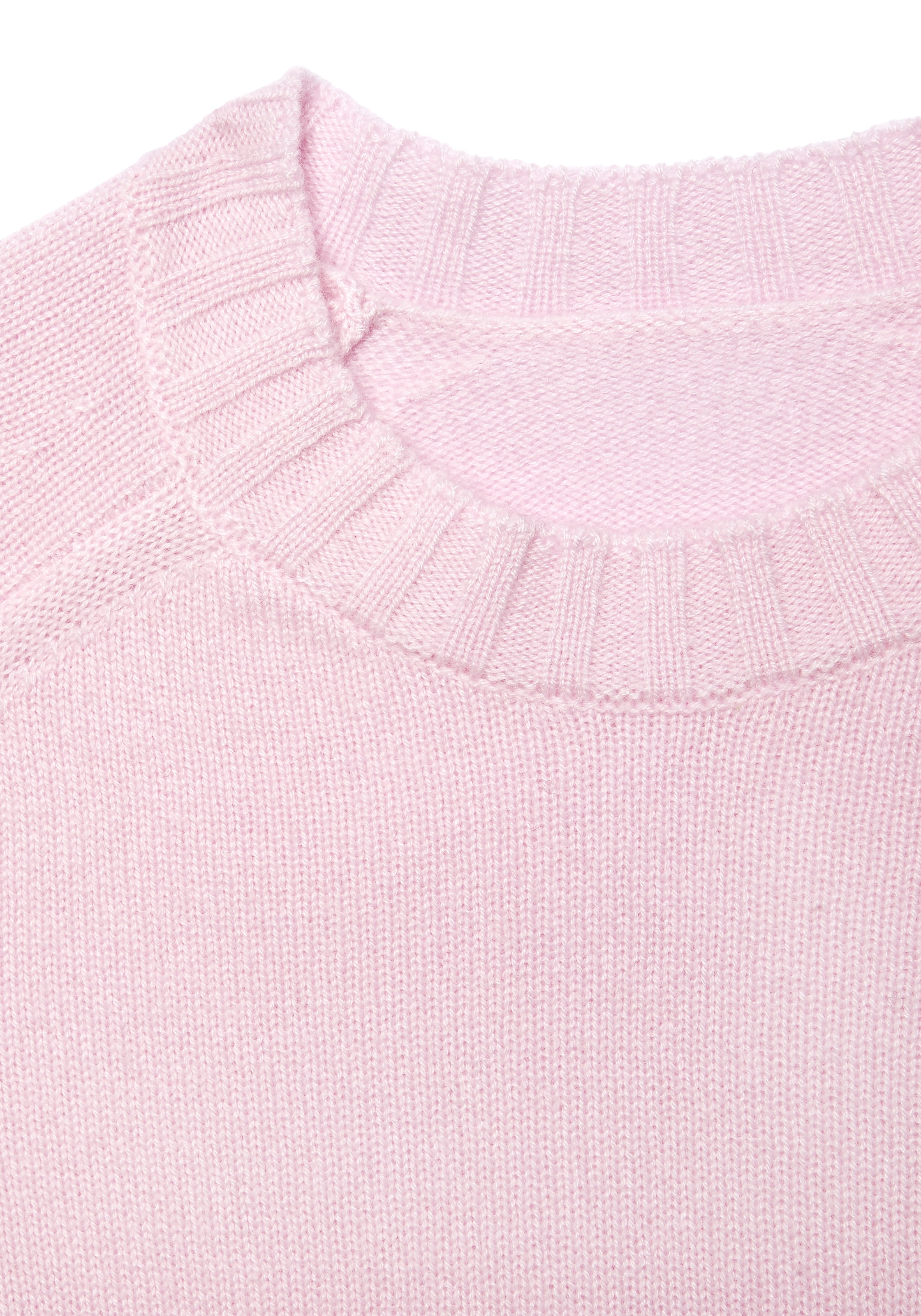 LASCANA Kaschmirpullover Rosa 40/42 3