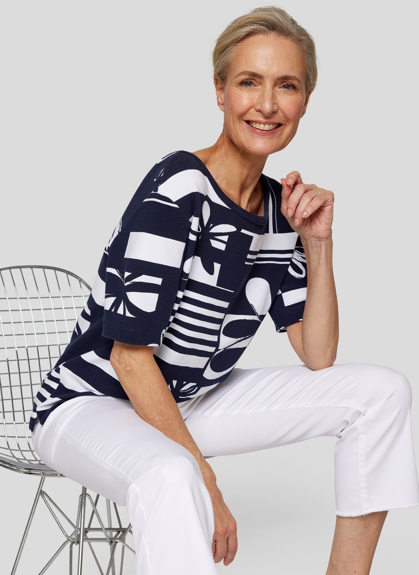 Rabe Print-Shirt »T-Shirt«