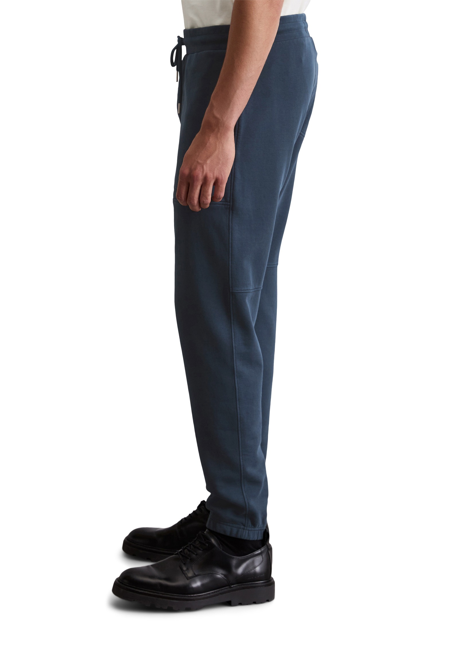 Marc OPolo Jerseyhose "aus recycelter Baumwolle" günstig online kaufen
