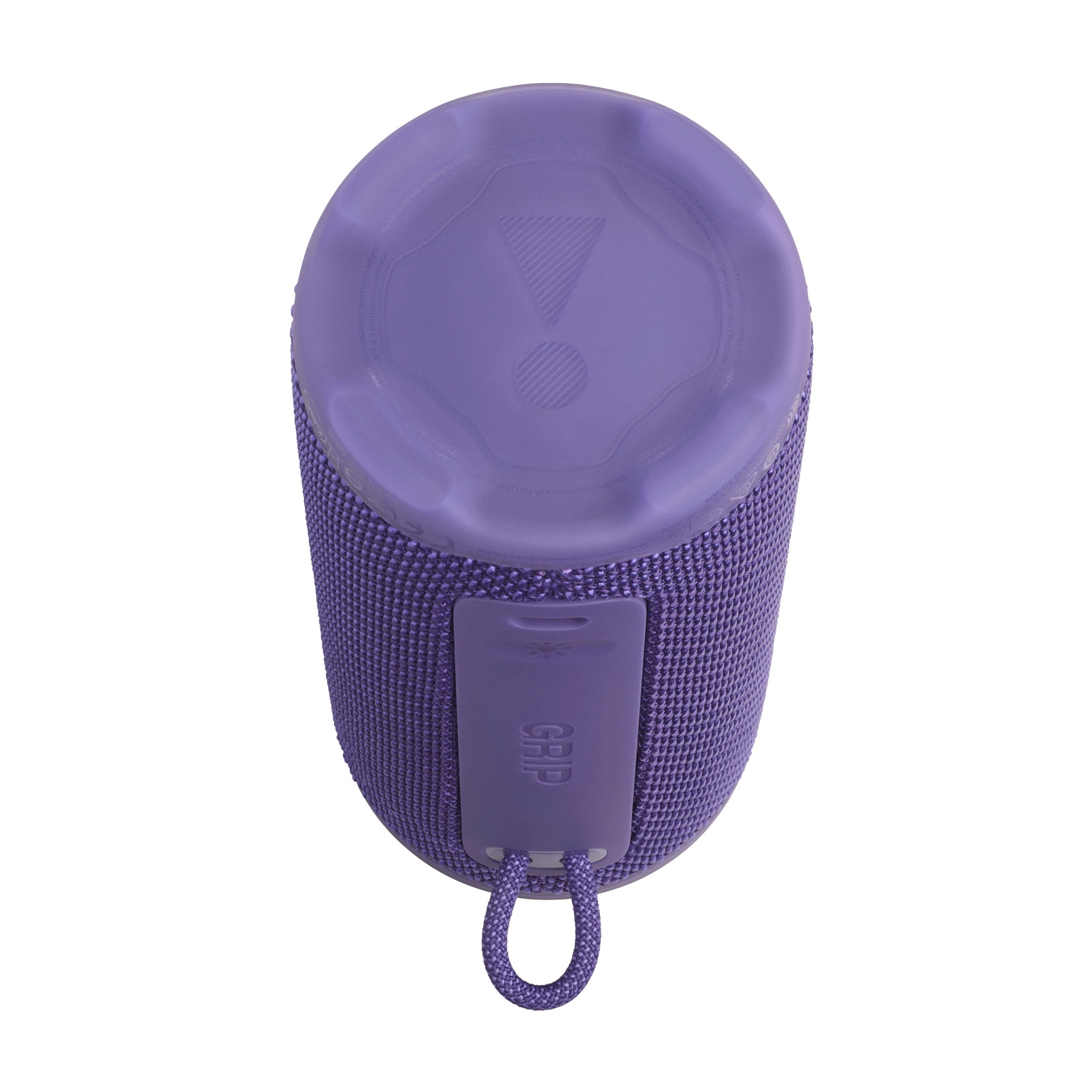 JBL Bluetooth-Lautsprecher »GRIP«, Kompakter Bluetooth-Speaker, starker JBL Pro Sound und Ambient Light