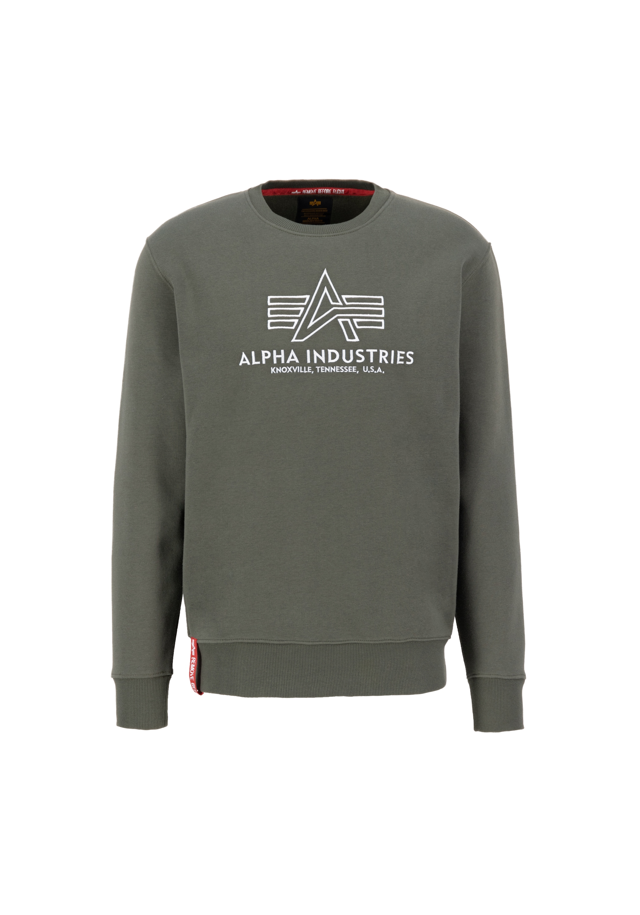 Alpha Industries Megztinis » Men - Sportinio stiliaus