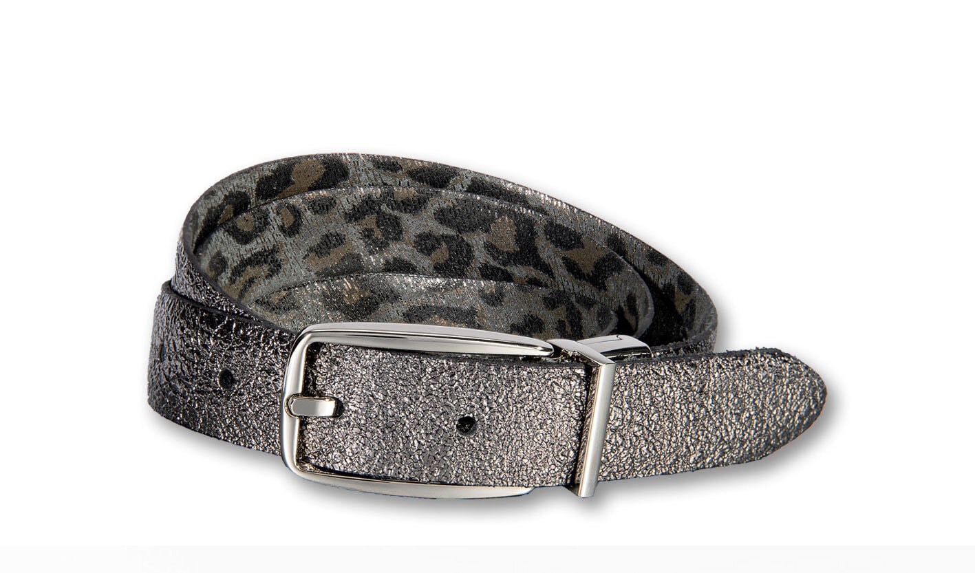 Silbergift Wendegürtel »Wendegürtel immer passend zum Lieblingslook«