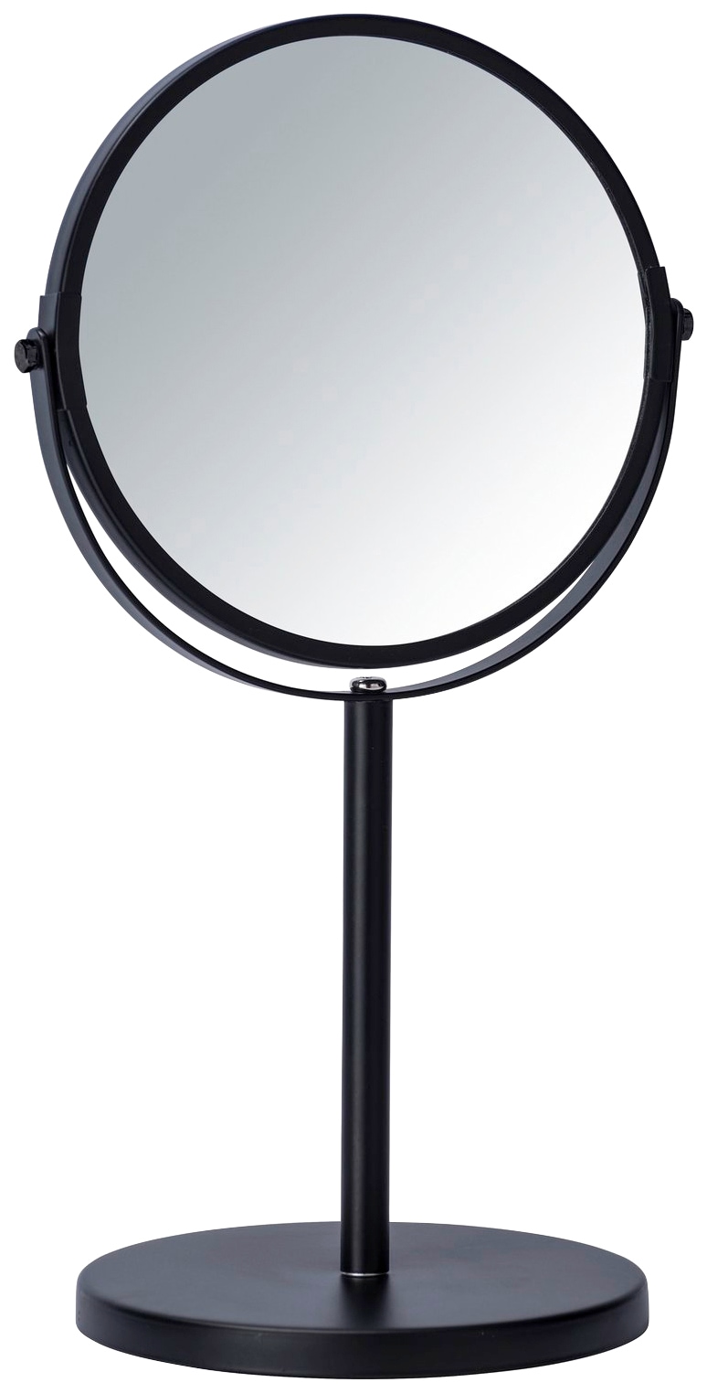 WENKO Standspiegel "Assisi" Kosmetikspiegel mit Schmuckablage, 1-fach und 3 günstig online kaufen