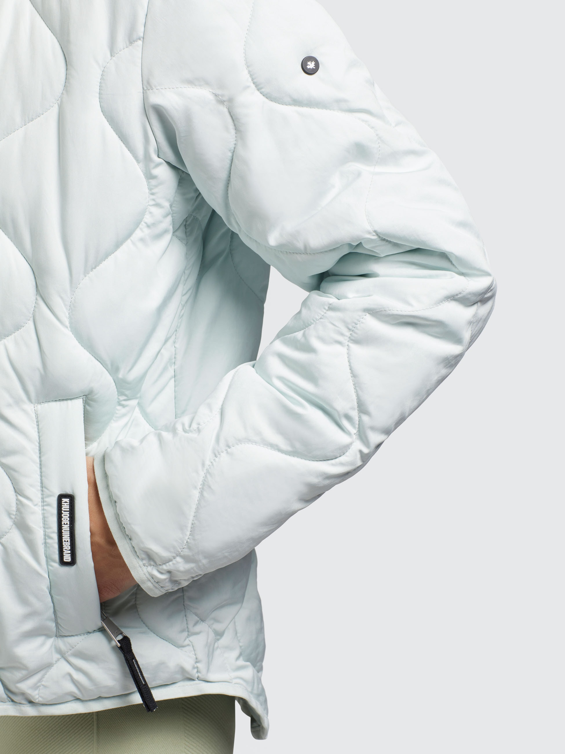khujo Steppjacke »ALMA«, (1 St.)