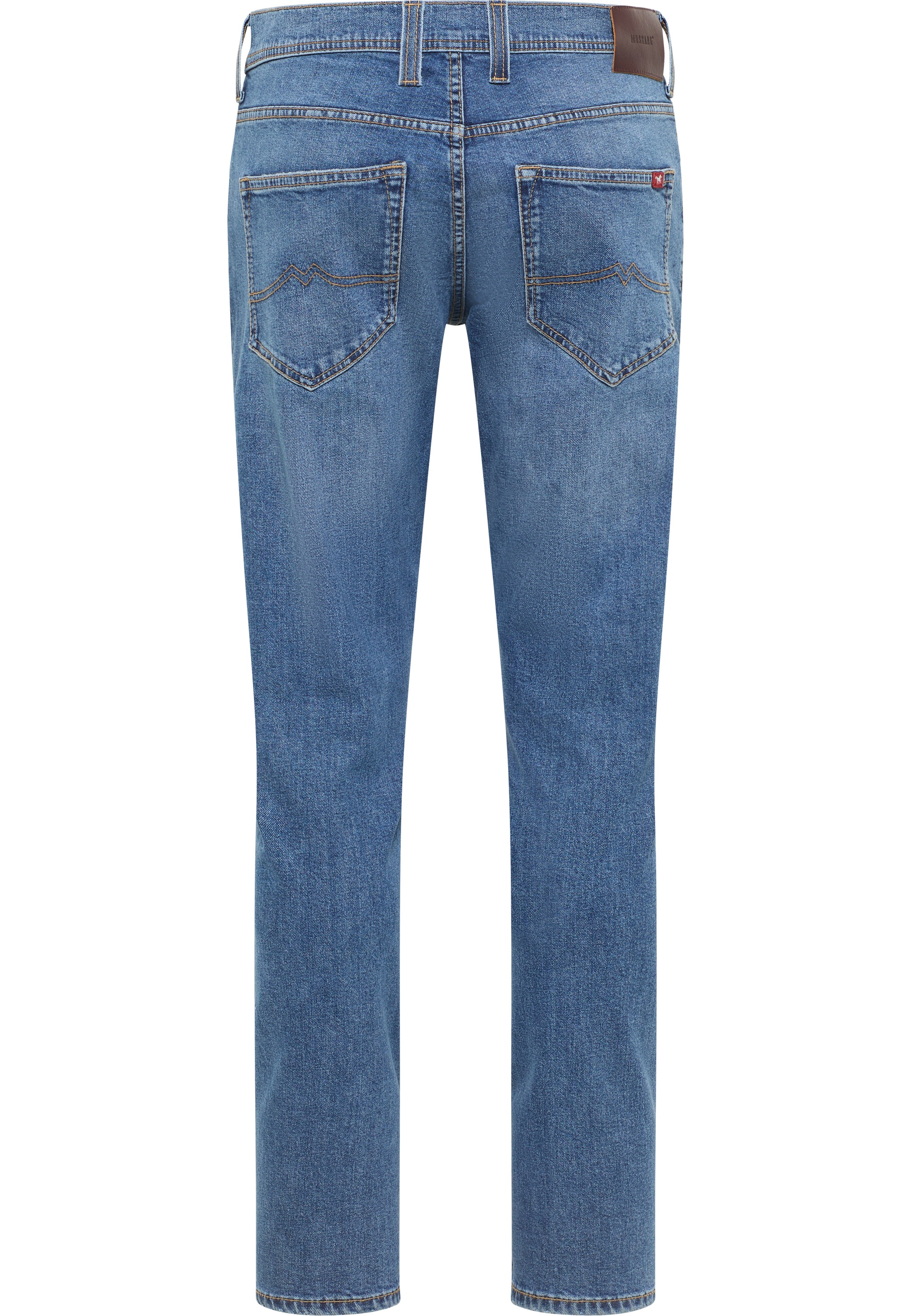 Thumbnail - MUSTANG Slim-fit-Jeans "Herren Style Oregon Slim"