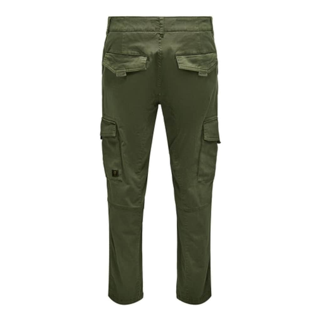 ONLY & SONS Cargohose »OS ONSDEAN LIFE TAP CARGO«