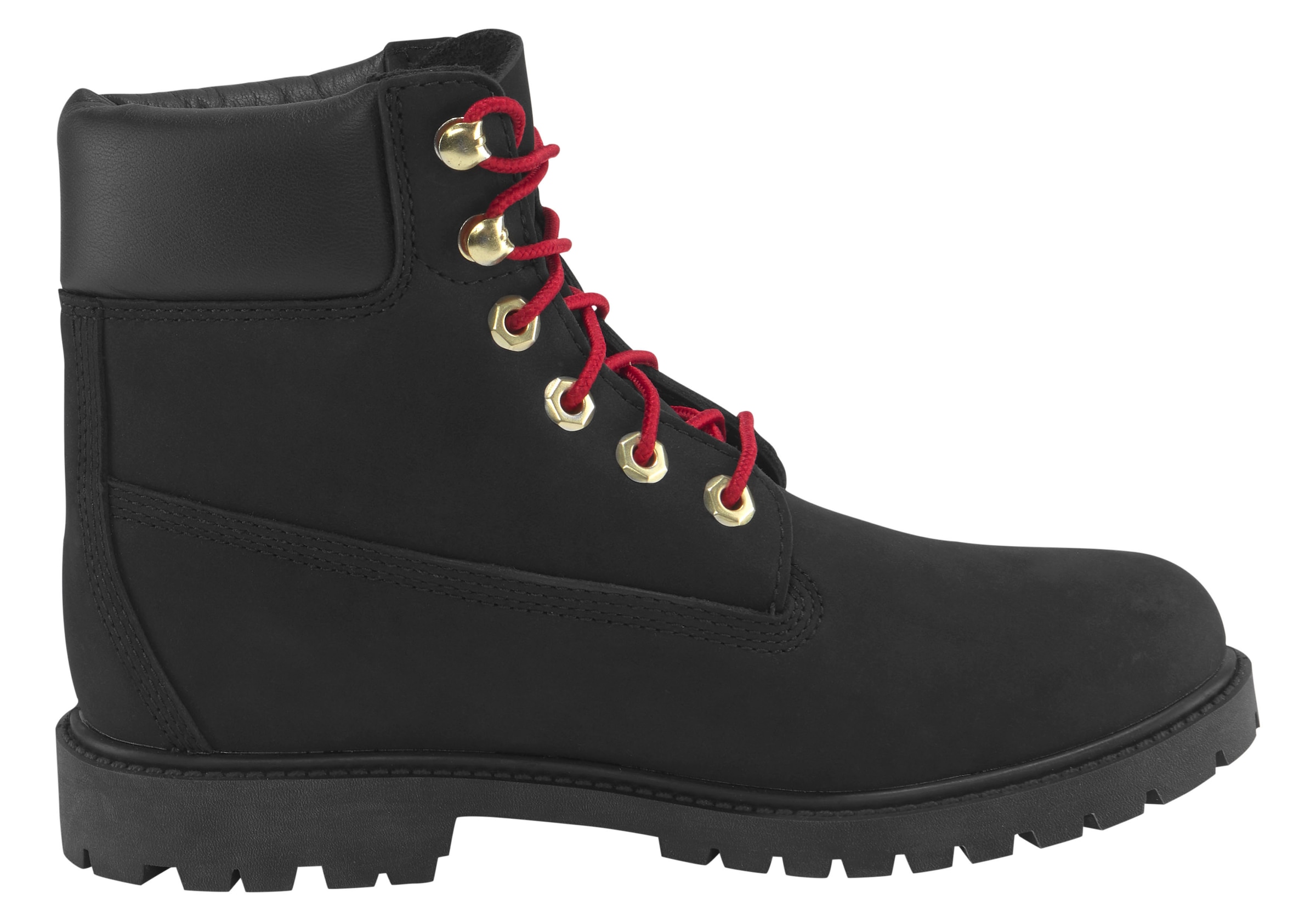 Timberland Schnürboots »6in Hert Bt Cupsole- W«