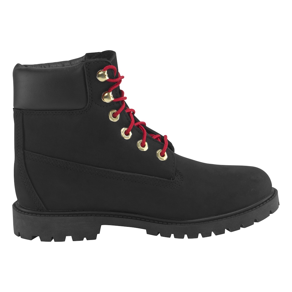 Timberland Schnürboots »6in Hert Bt Cupsole- W«