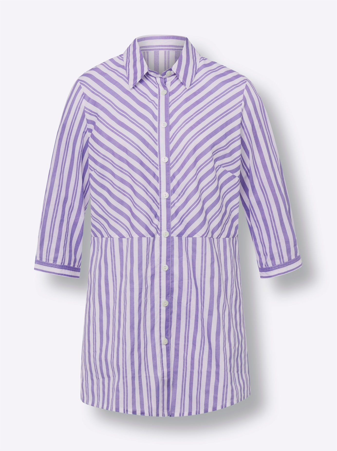 Classic Basics Longbluse