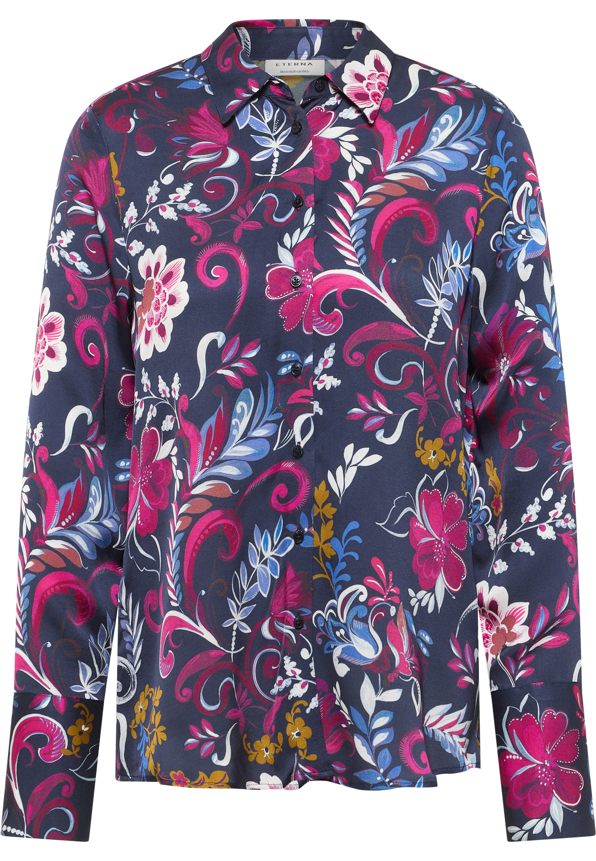 Eterna Hemdbluse »REGULAR FIT«
