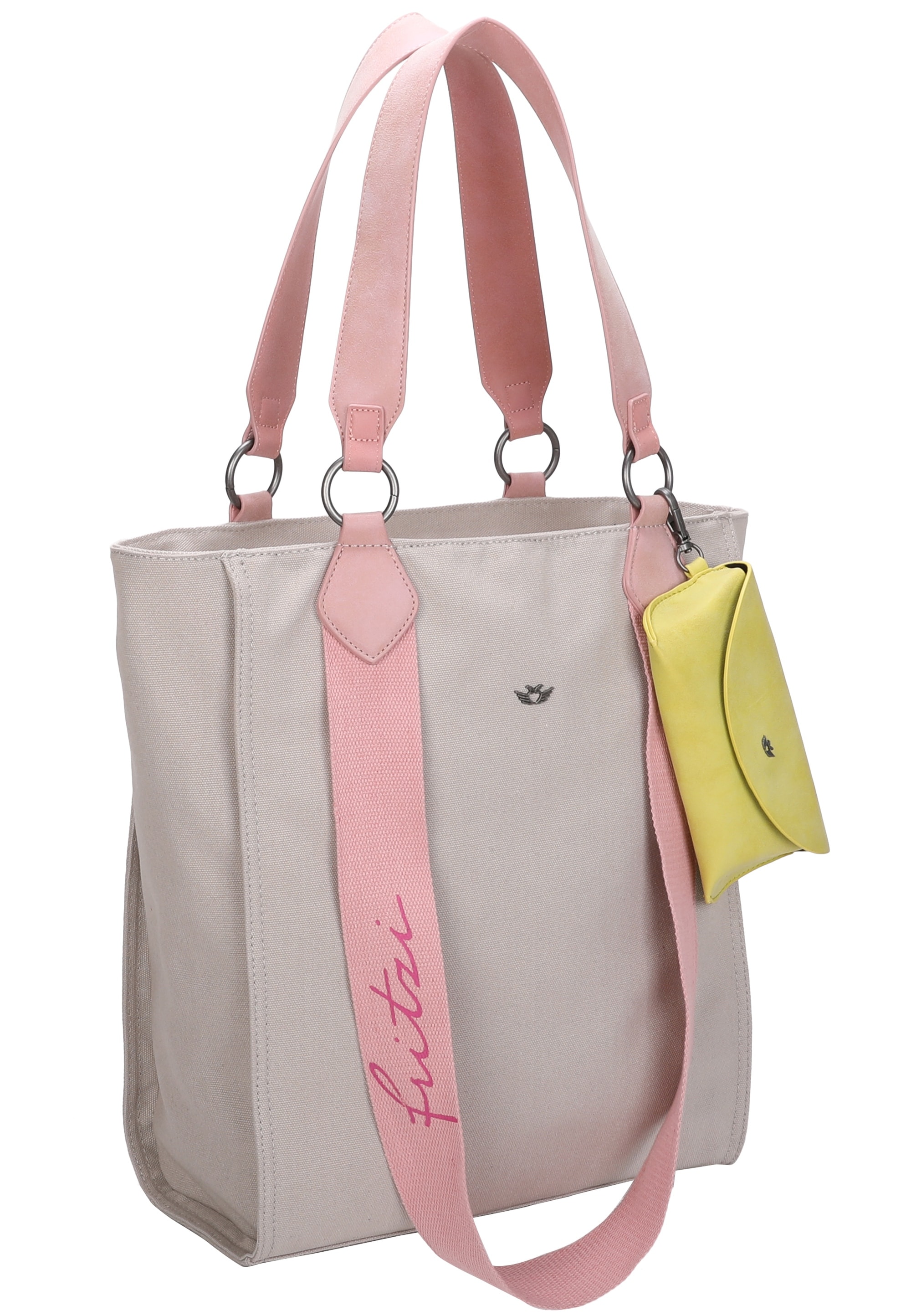 Fritzi aus Preußen Henkeltasche »Izzy02«, mit abnehmbarem Brillenetui