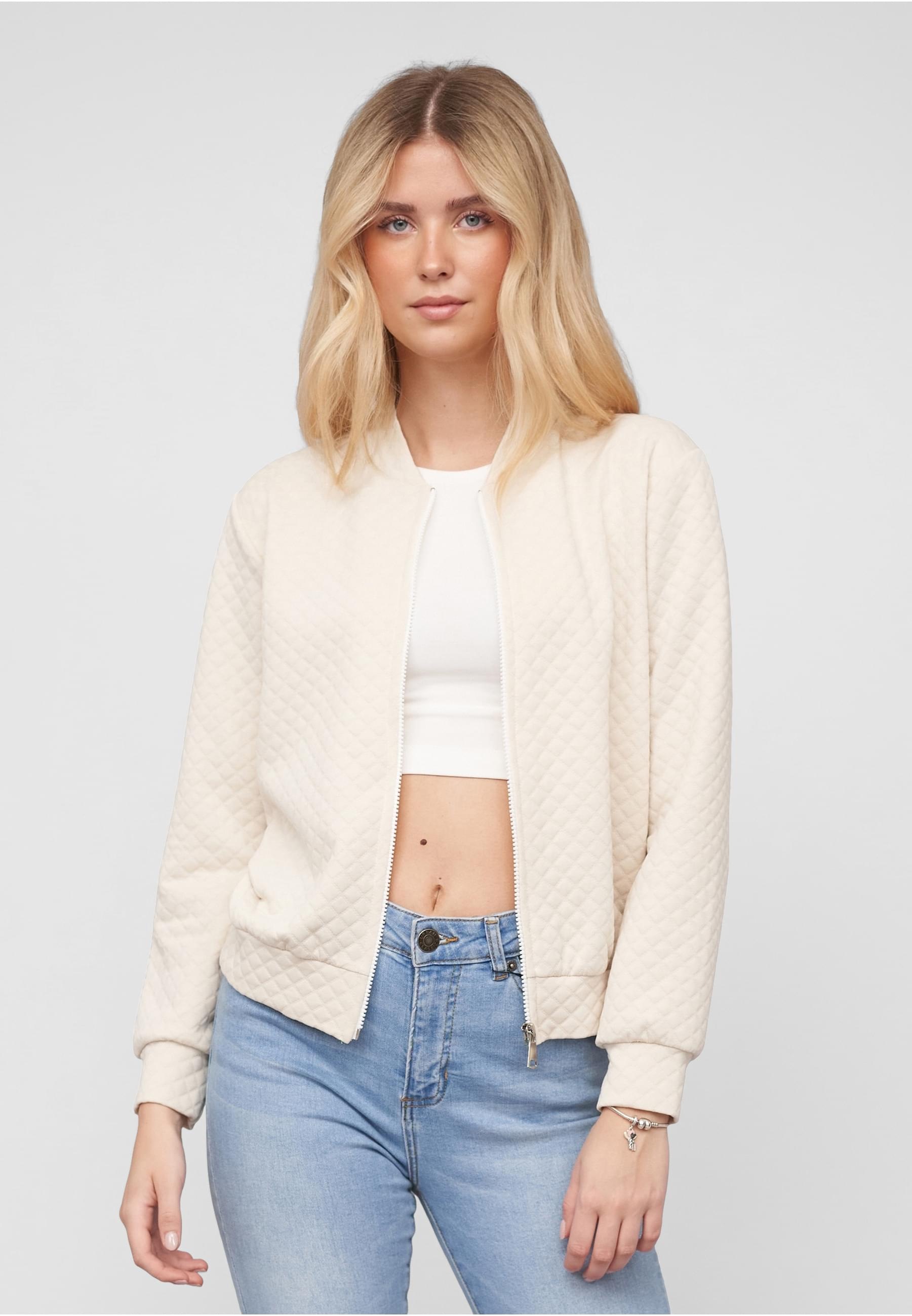 Thumbnail - CLOUD 5IVE Bomberjacke "CLOUD 5IVE Blouson with Diamond Stitch" 1 Stk. tlg. ohne Kapuze