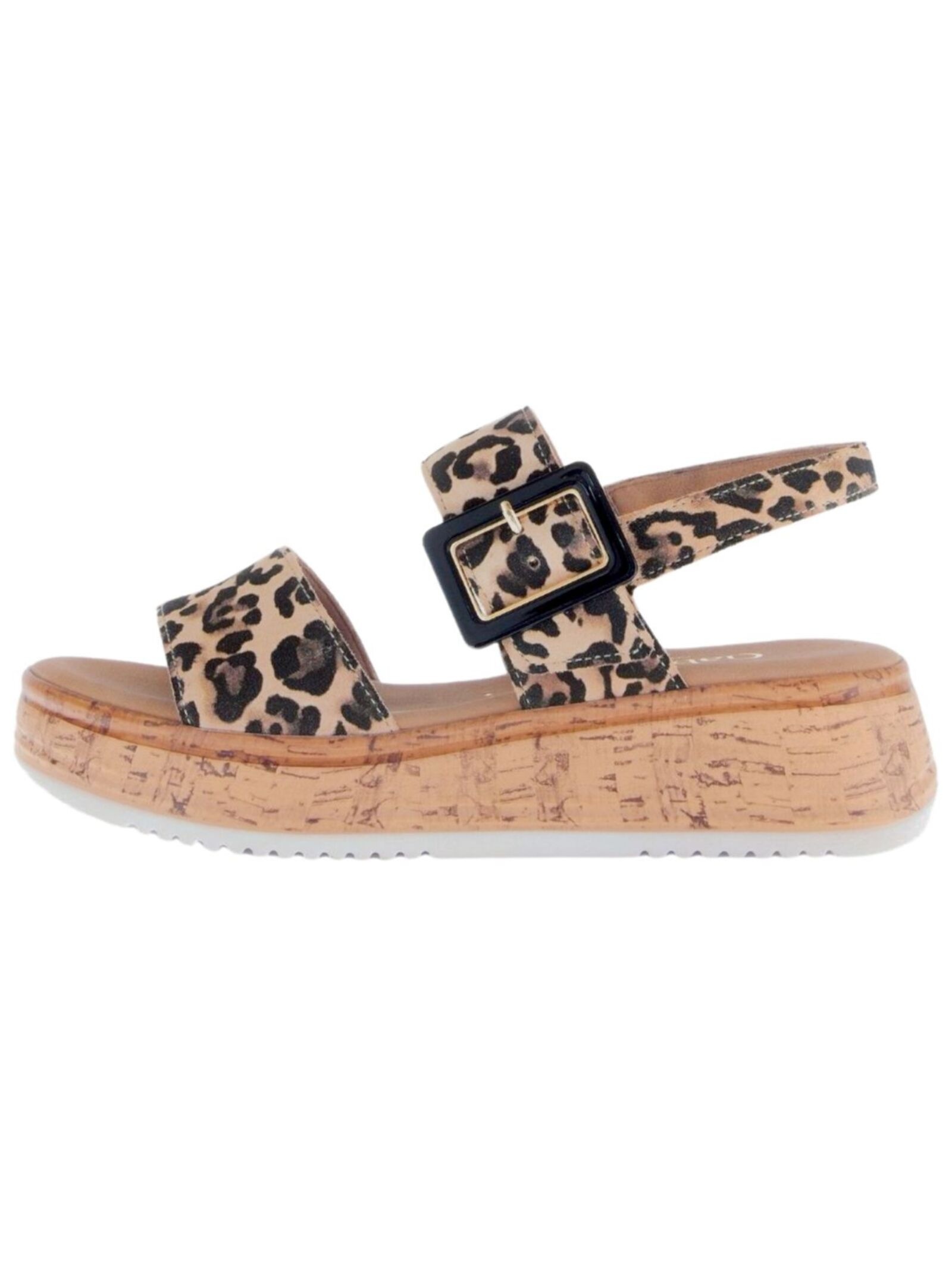 Gabor Comfort Riemchensandale »Gabor Comfort Sandalen Leder«