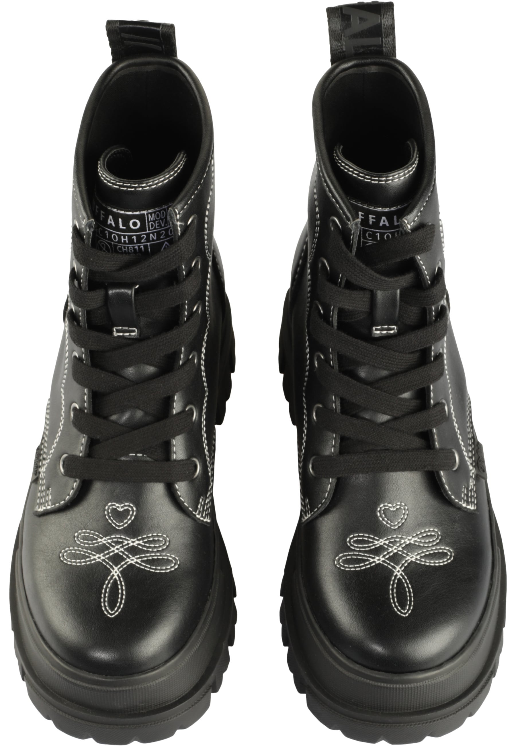 Buffalo Stiefel "Buffalo ASPHA RLD WEST" günstig online kaufen