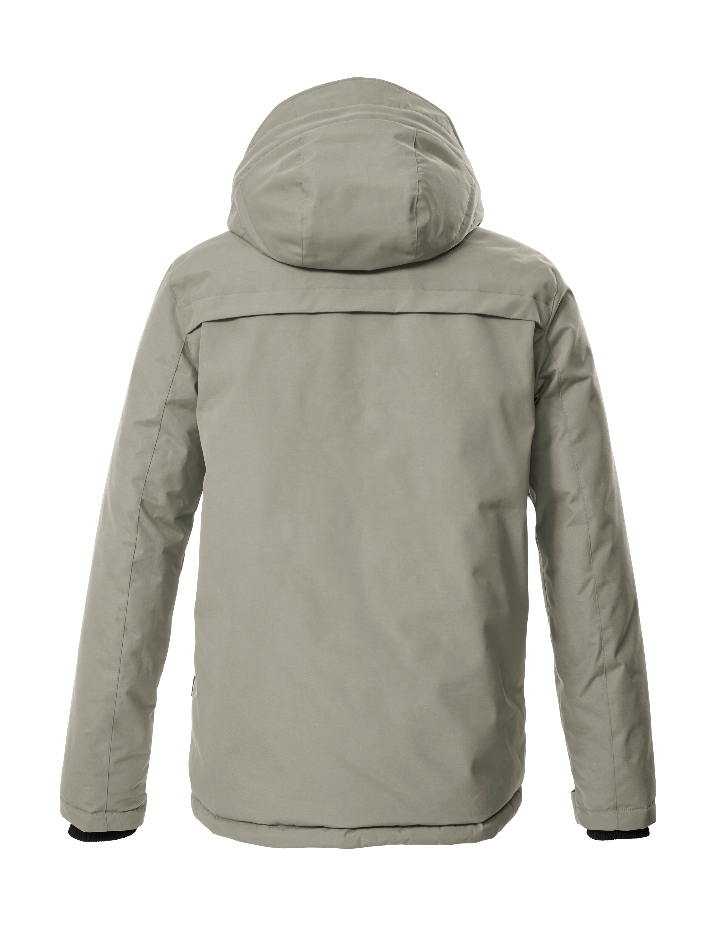 G.I.G.A. DX by killtec Funktionsjacke »GW 39 MN JCKT«, Wasserdichte, atmungsaktive Winterjacke mit verstellbarer Kapuze