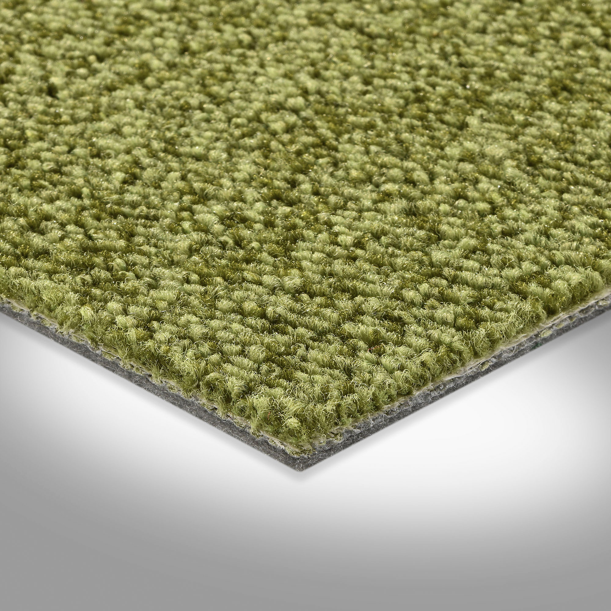 Vorwerk Teppichboden »Passion 1005 (Luco), Schlinge - meliert, Made in Germany«, rechteckig, 6 mm Höhe, Wohnzimmer, Schlafzimmer, Kinderzimmer, Breite 400/500 cm