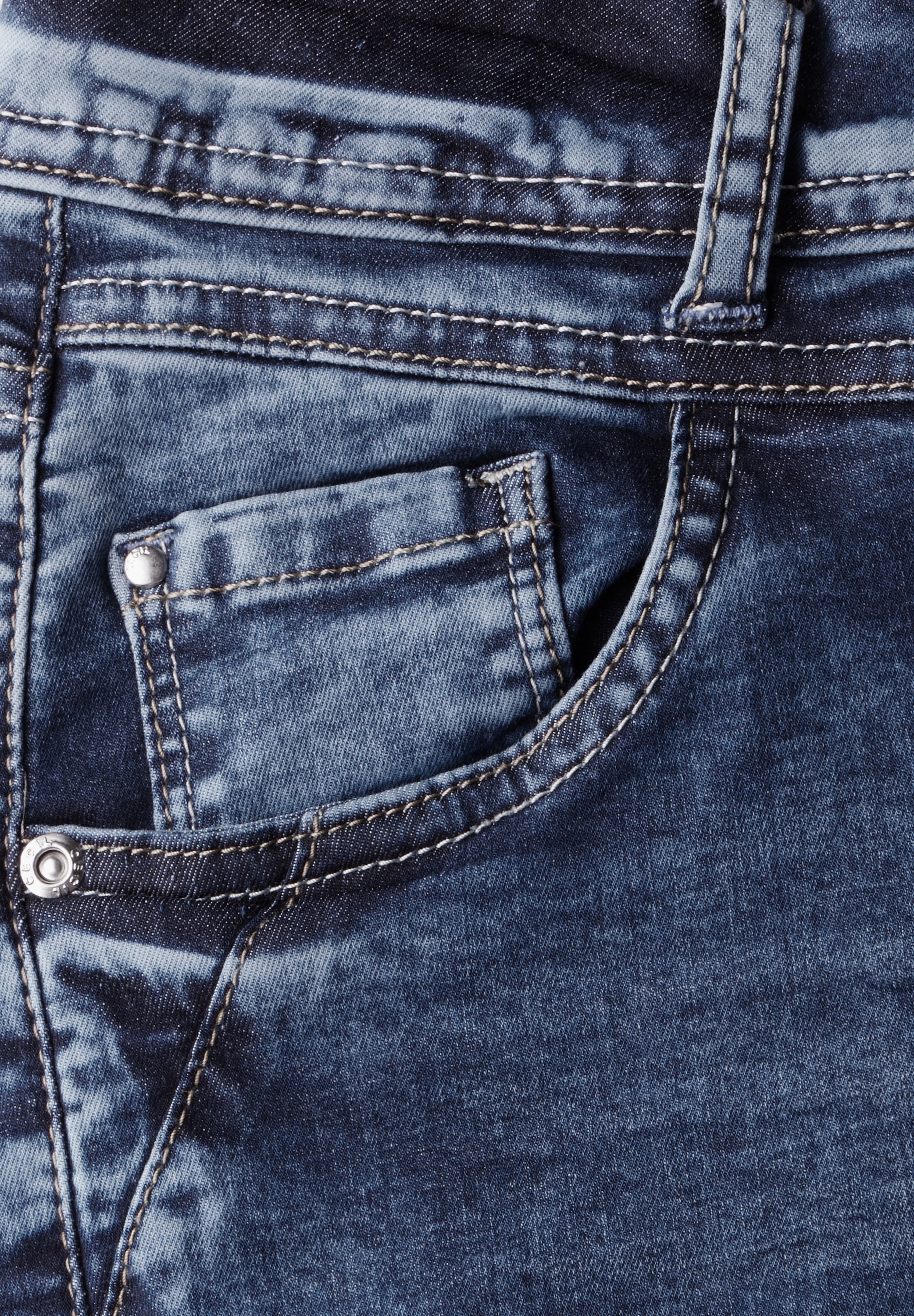 Thumbnail - Cecil Loose-fit-Jeans, im Loose Fit