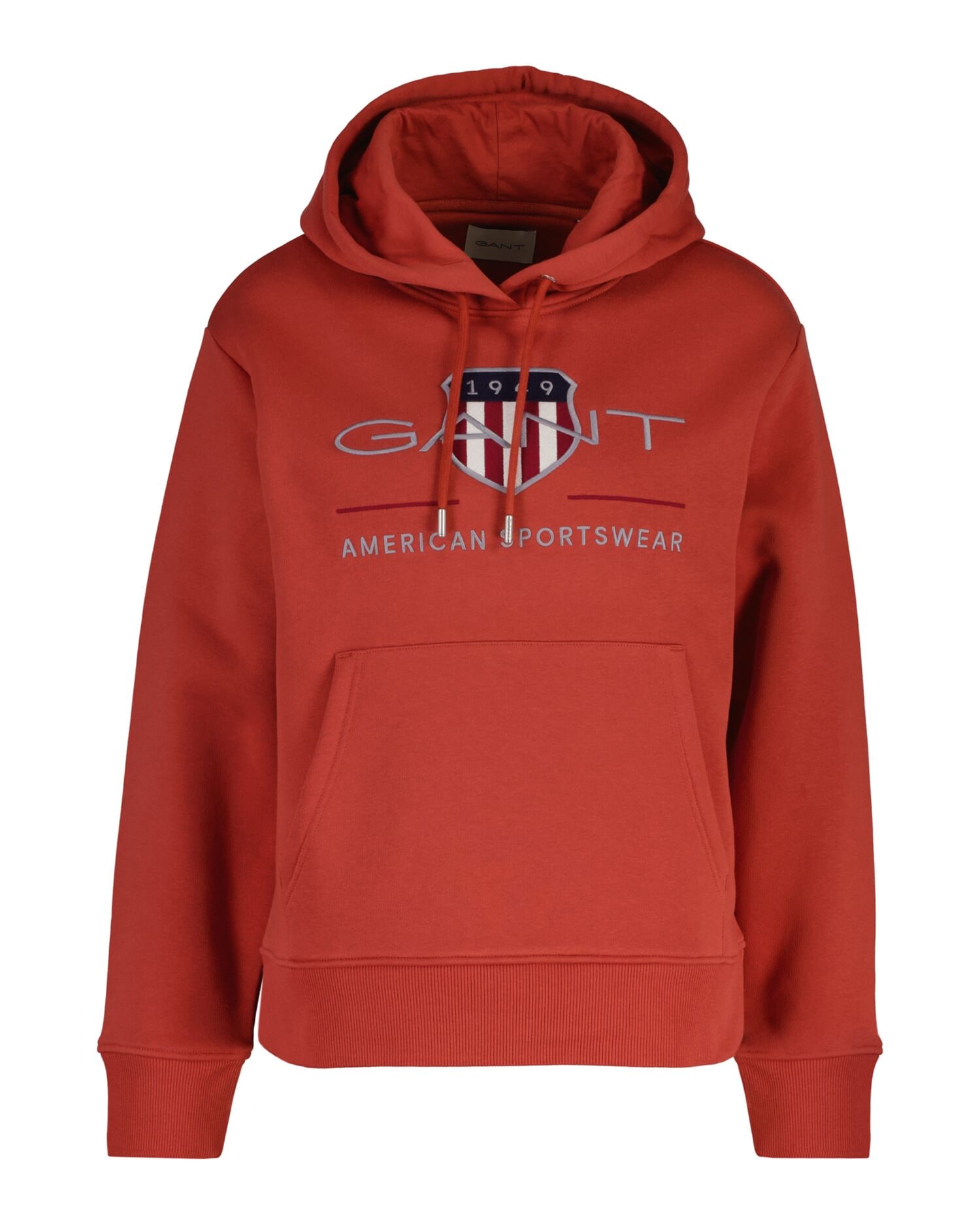 Gant Kapuzensweatshirt "ARCHIVE SHIELD HOODIE", Mit Kapuze mit Kordelzug günstig online kaufen