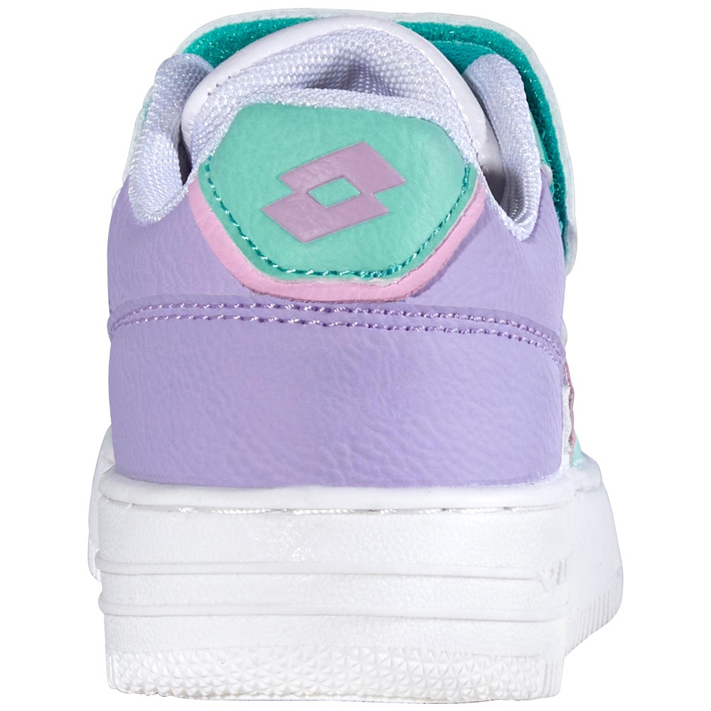lotto Sneaker  - in kinderfußgerechter Passform