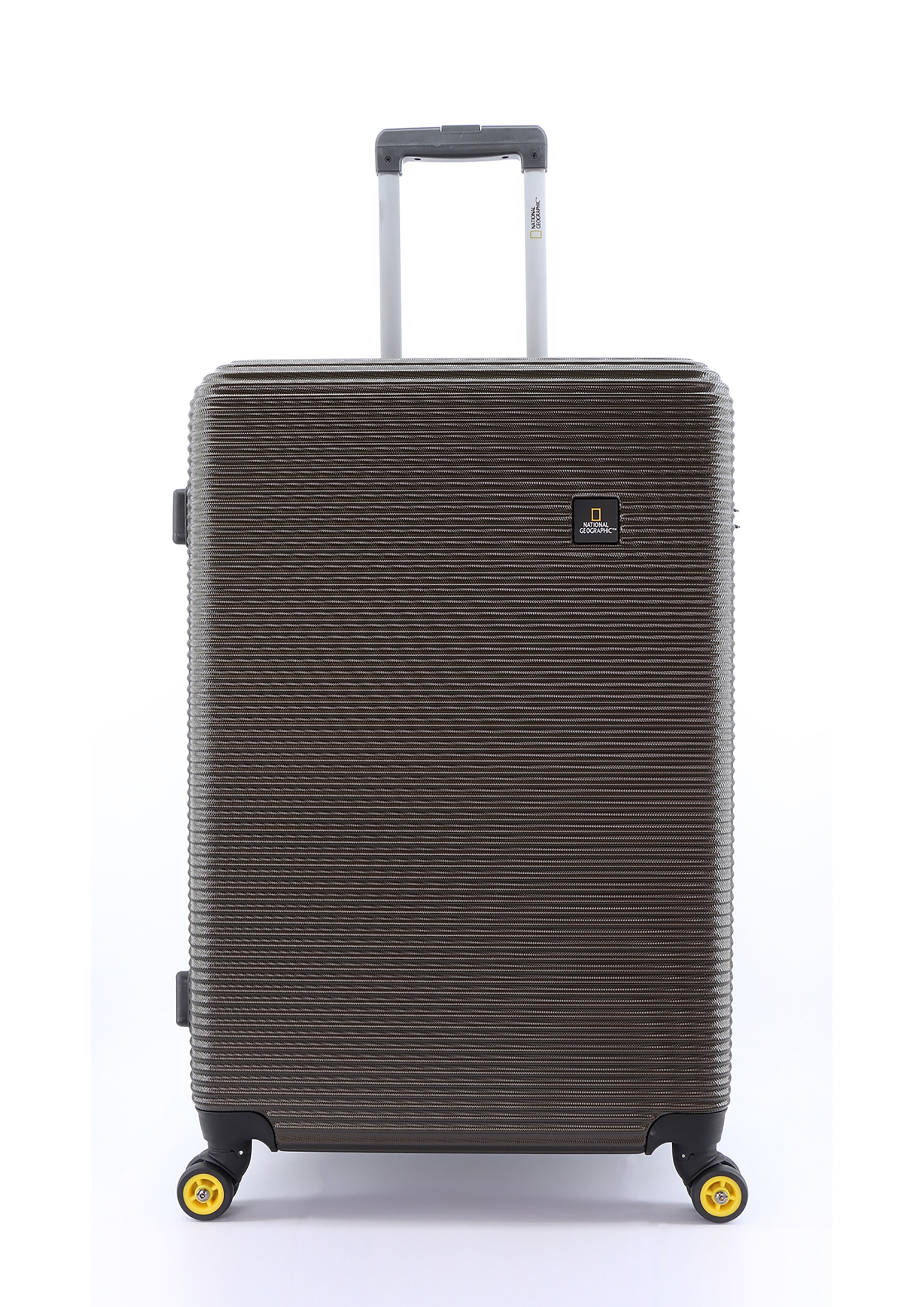 Koffer »Abroad«, mit integriertem TSA-Zahlenschloss