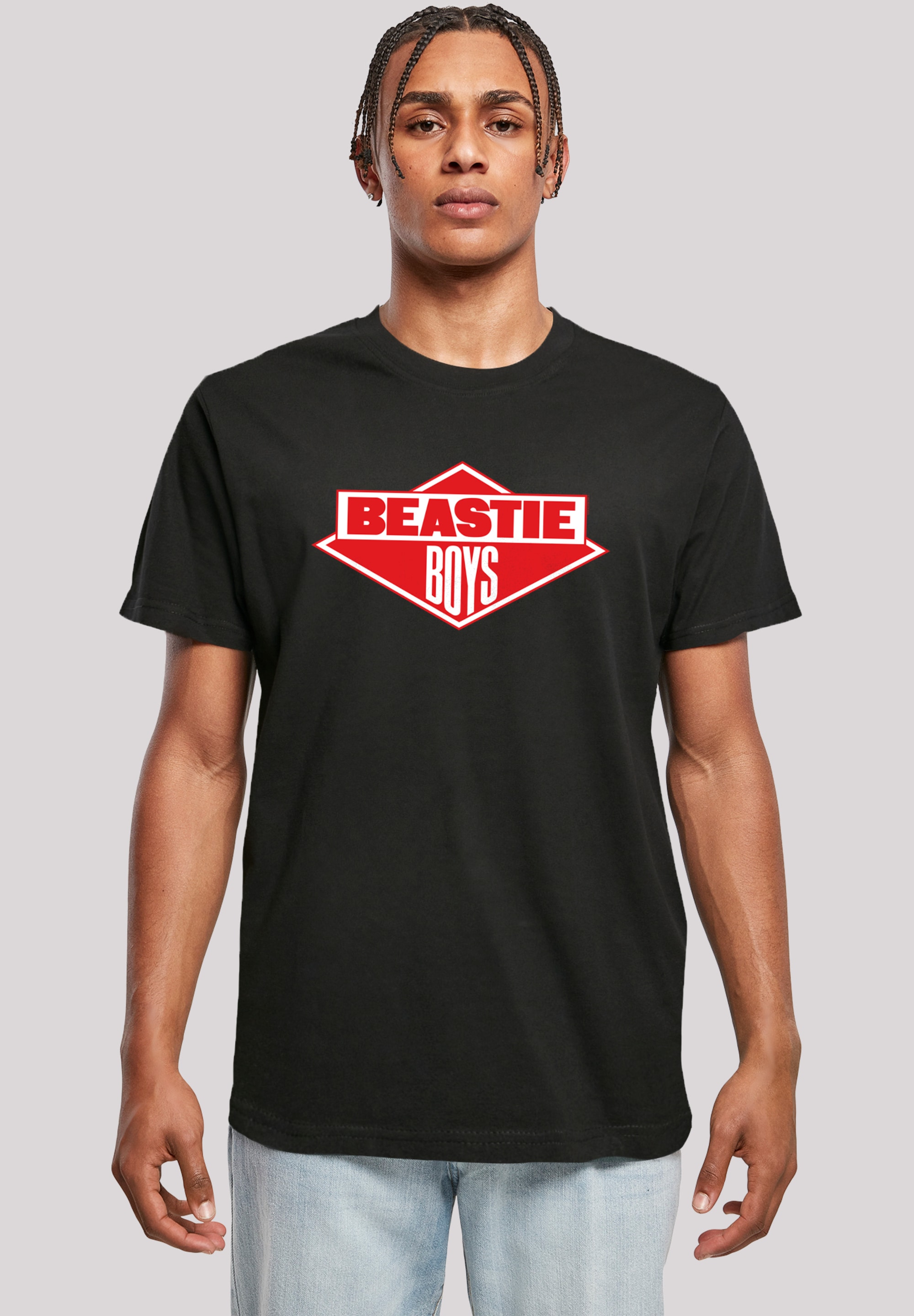 F4NT4STIC Print-Shirt "The Beastie Boys", Premium Qualität günstig online kaufen
