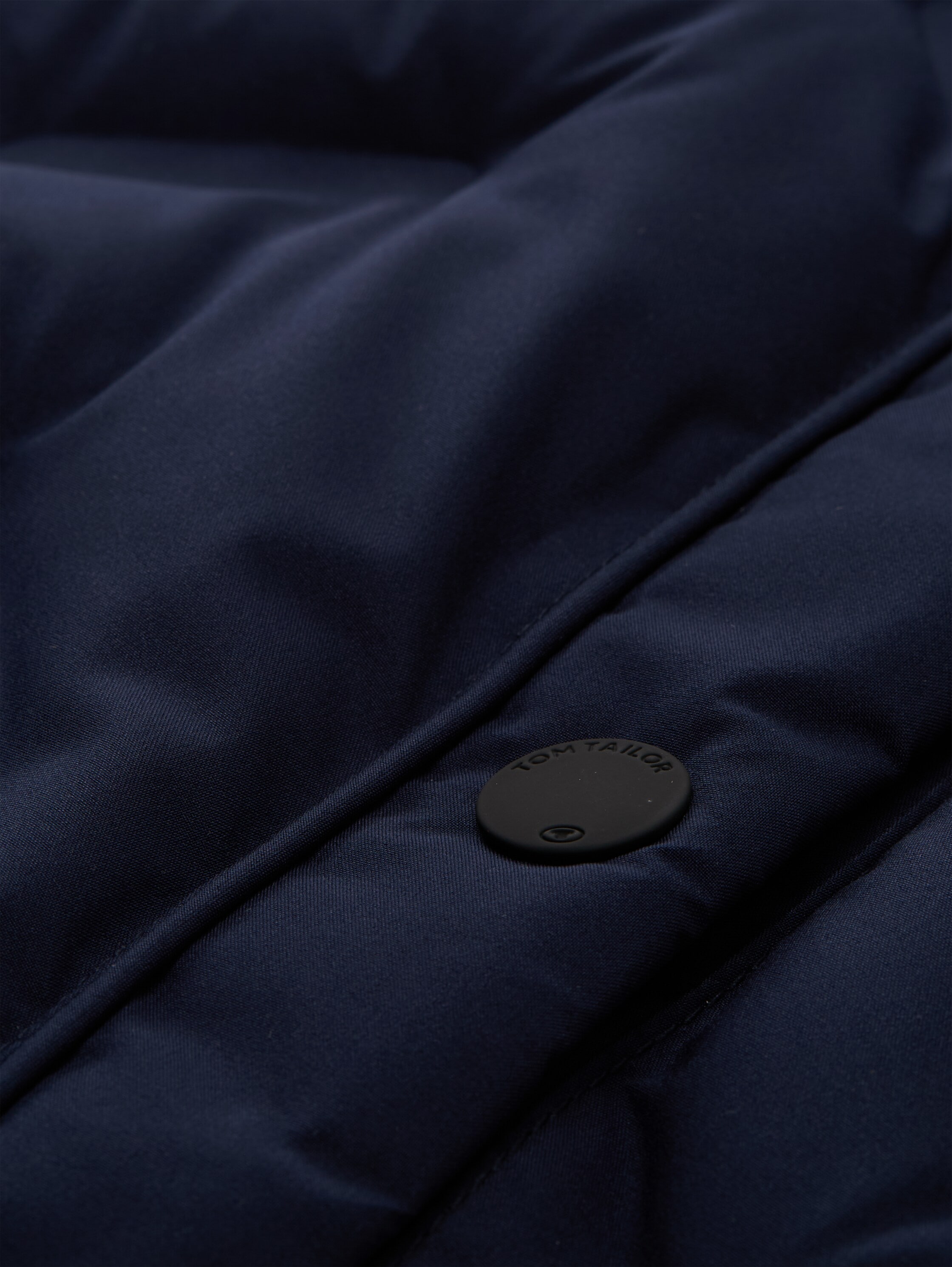 TOM TAILOR Steppjacke, mit Kapuze, mit Kapuze