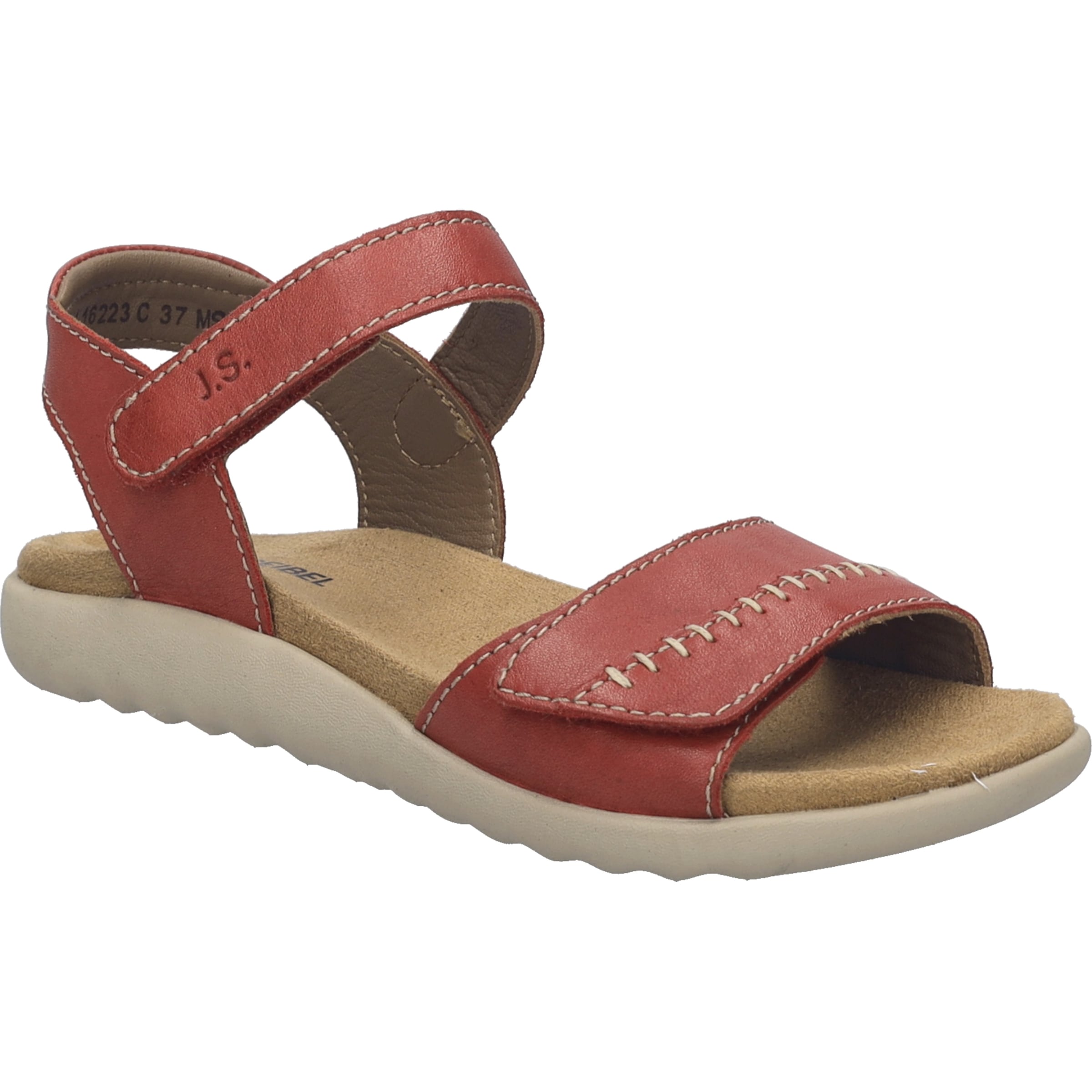 Josef Seibel Sandale "Juliet 03, rot"