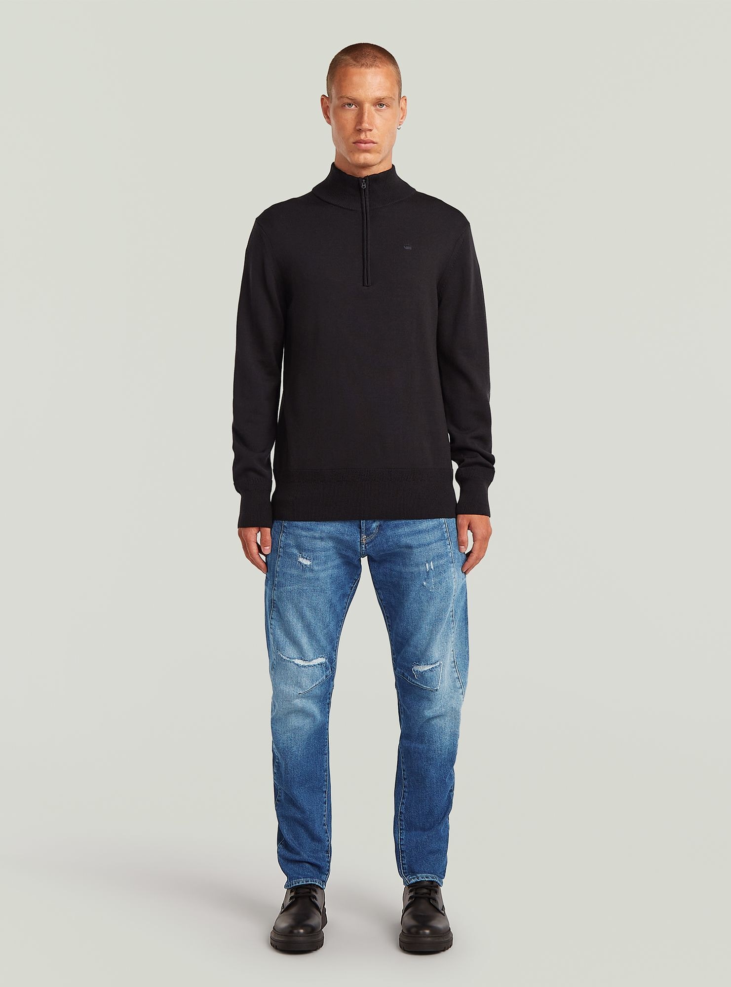 G-STAR 5-Pocket-Jeans »Contor Slim Jeans«