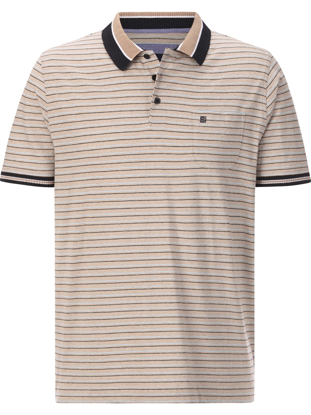 Babista Poloshirt »Poloshirt KARENO«, (1 tlg.), mit Streifenmuster