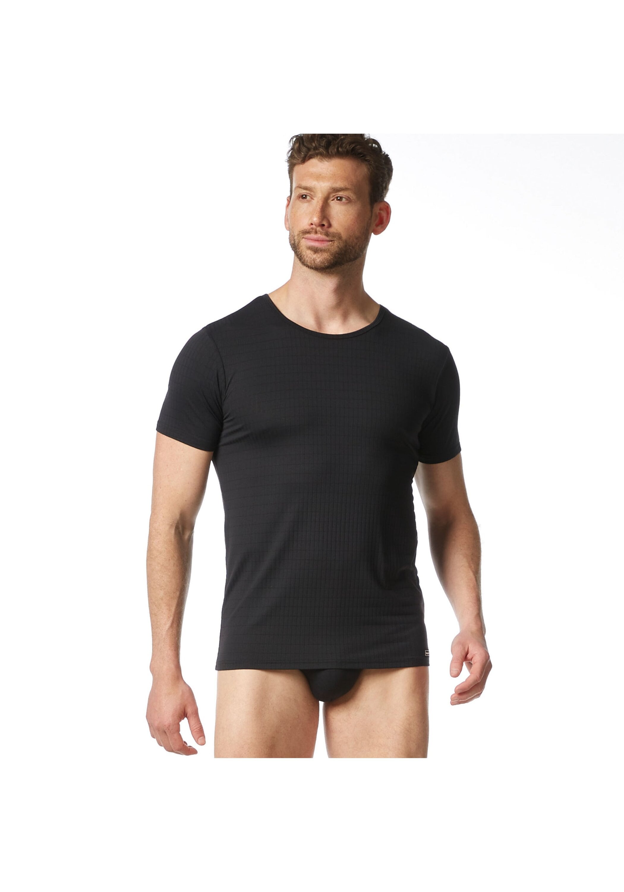 Bruno Banani T-Shirt "T-Shirt 1er Pack" günstig online kaufen