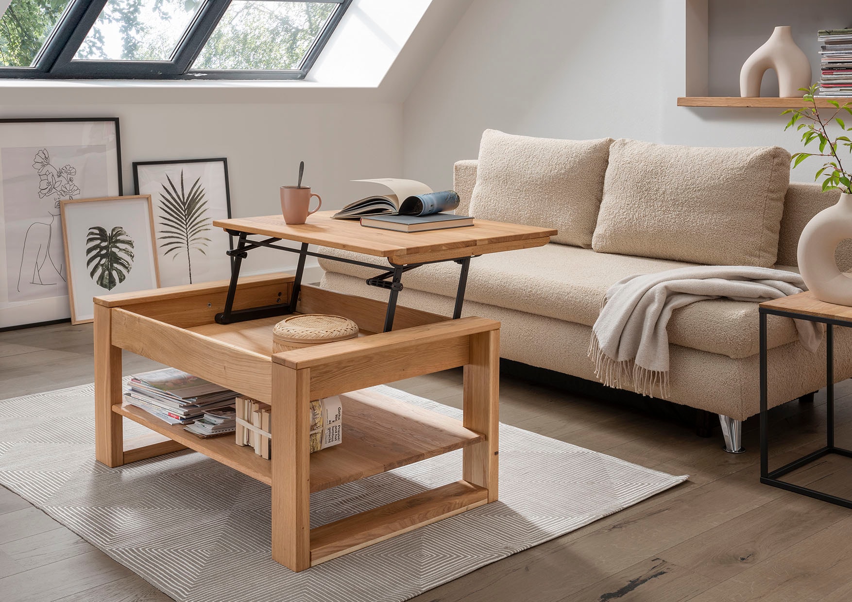 Paroli Couchtisch