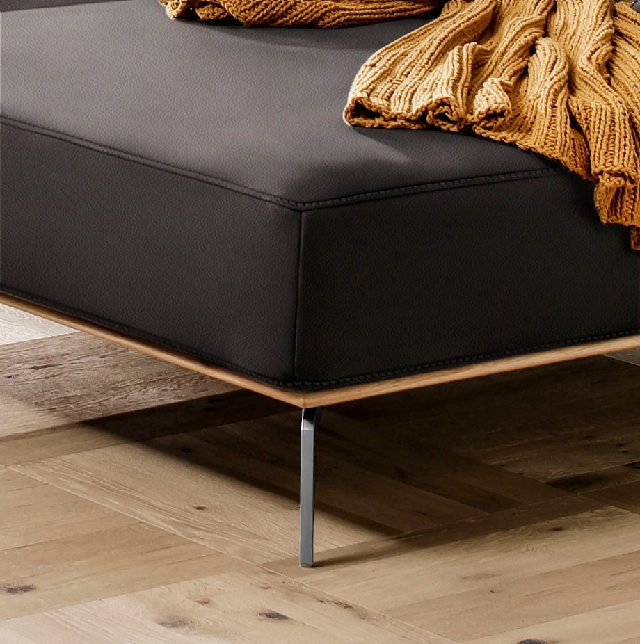 W.SCHILLIG Run Ecksofa Braun 9