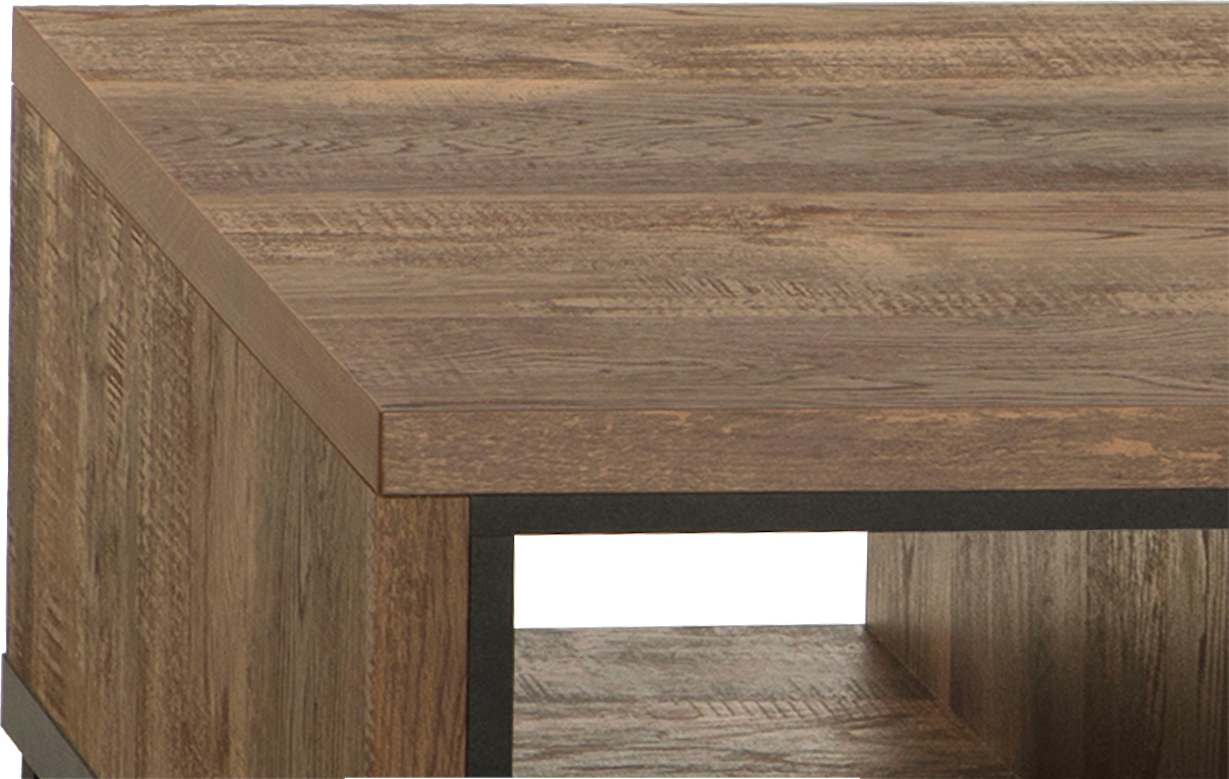 OMG Design Couchtisch »Vasto«, (1 St.), mit Schublade und Stauräumen