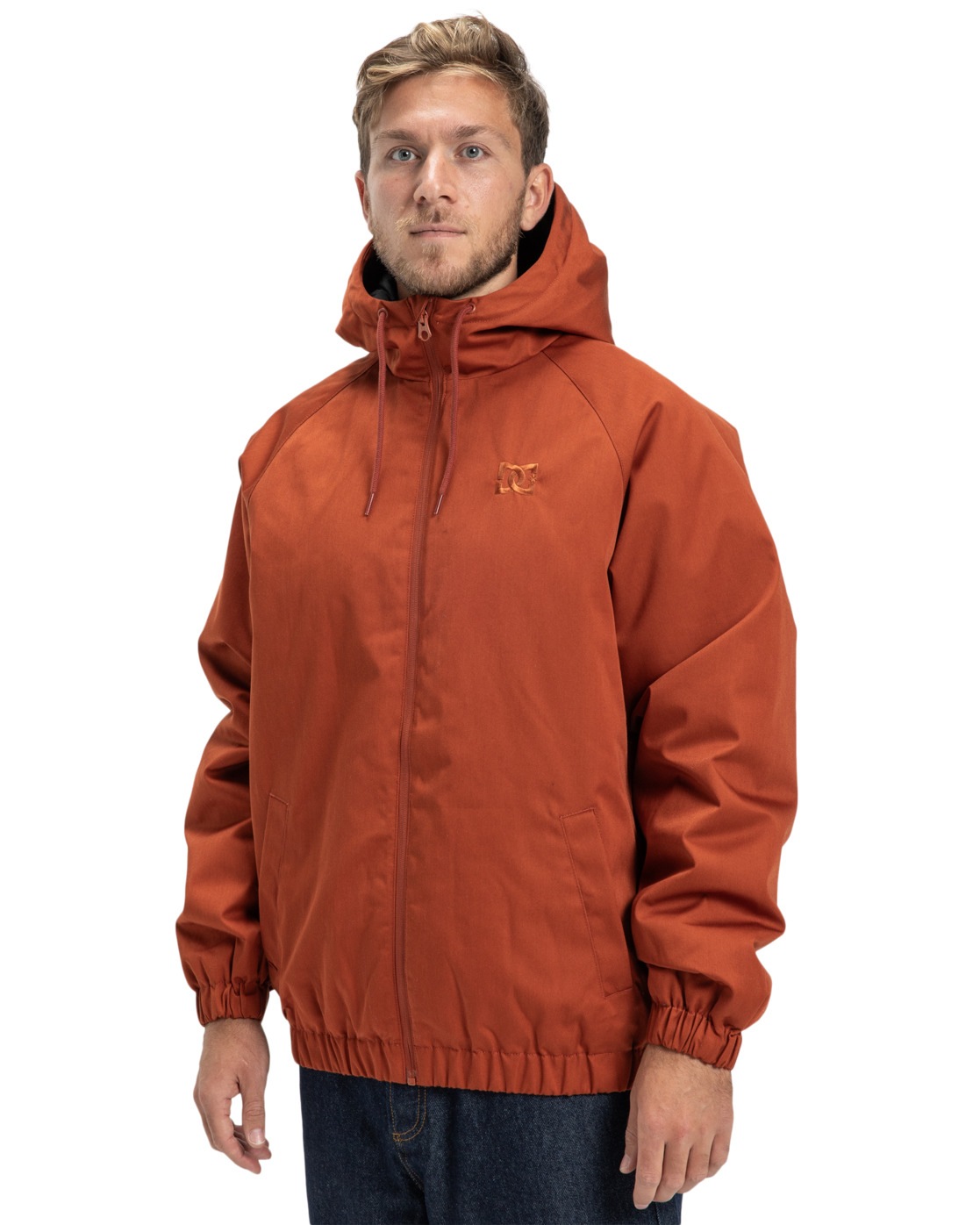 Thumbnail - DC Shoes Outdoorjacke "Navigator Padded" mit Kapuze
