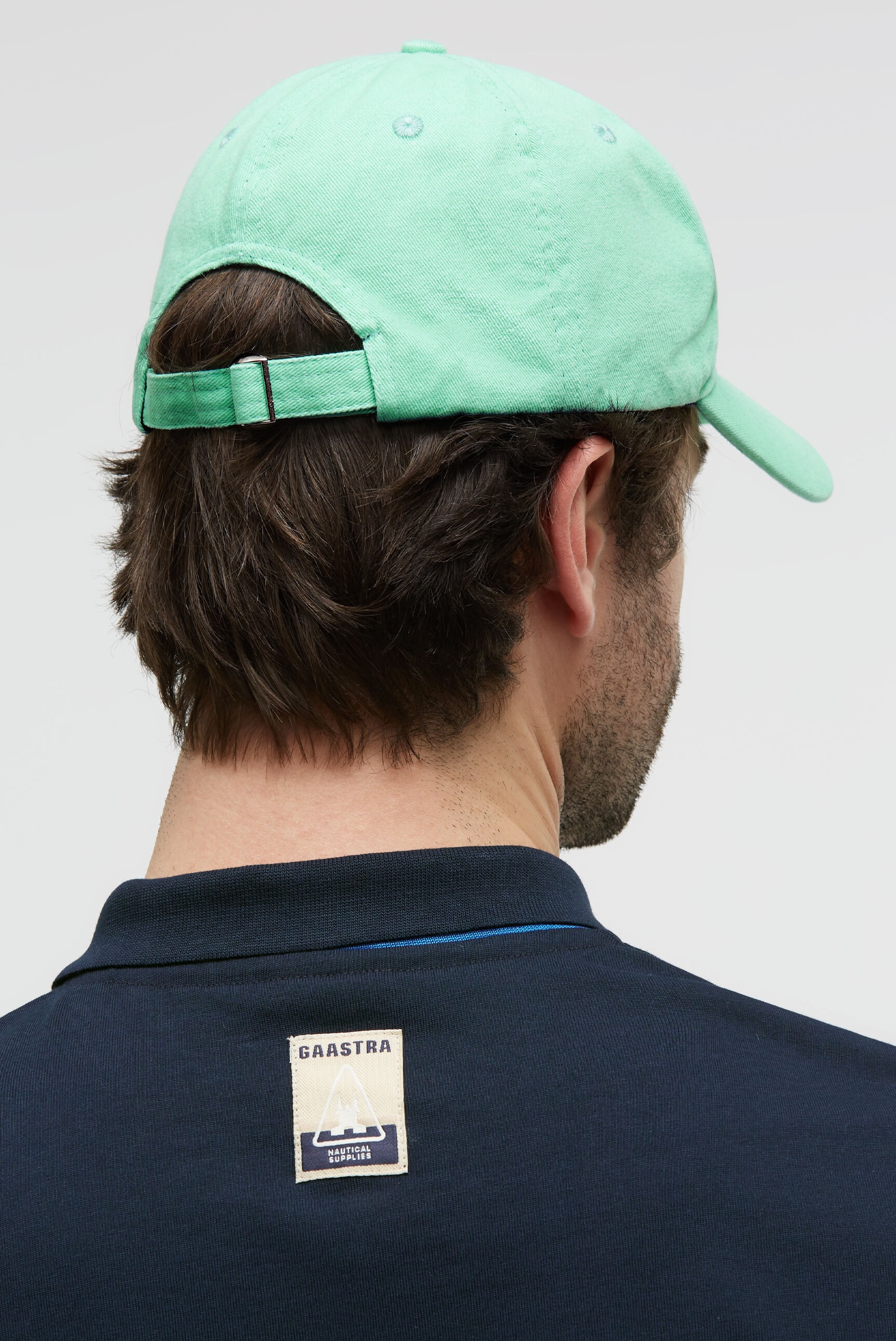 Gaastra Baseball Cap mit verstärktem Schirm