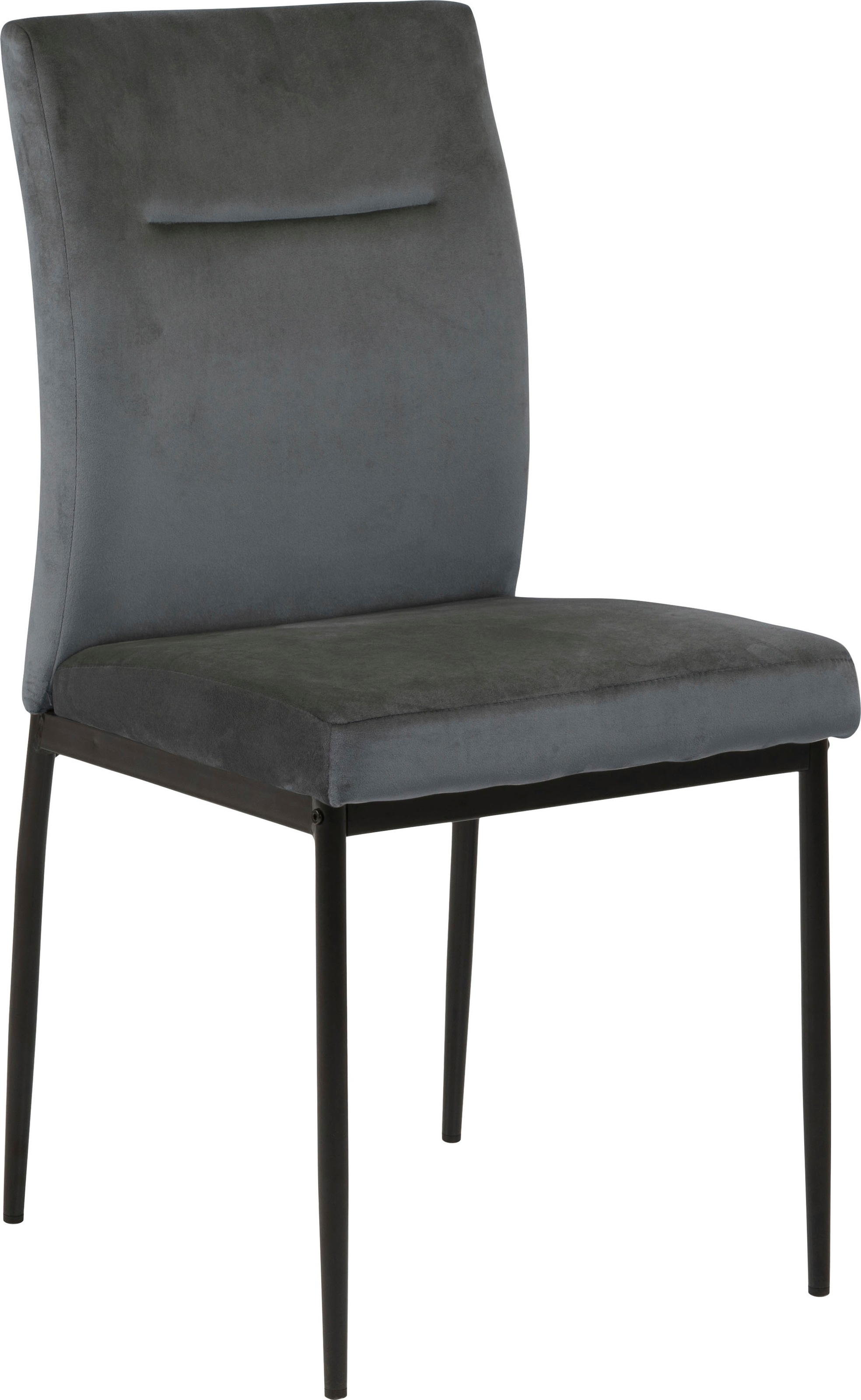 ACTONA GROUP Esszimmerstuhl "Doris" (Set) 2 Stk.mit lebendigem Stoff, schla günstig online kaufen