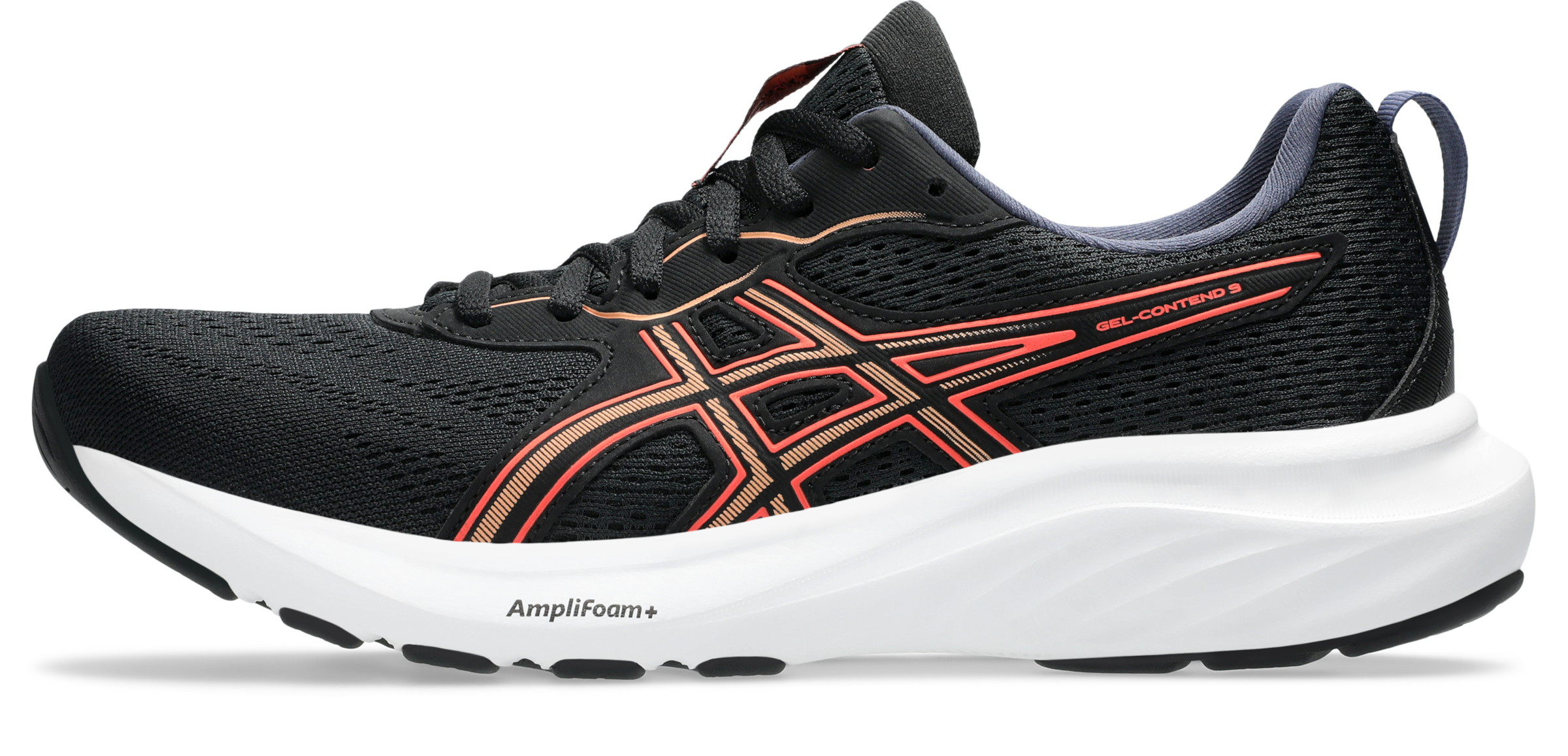 Asics Laufschuh »GEL-CONTEND 9«, mehr Dämpfung